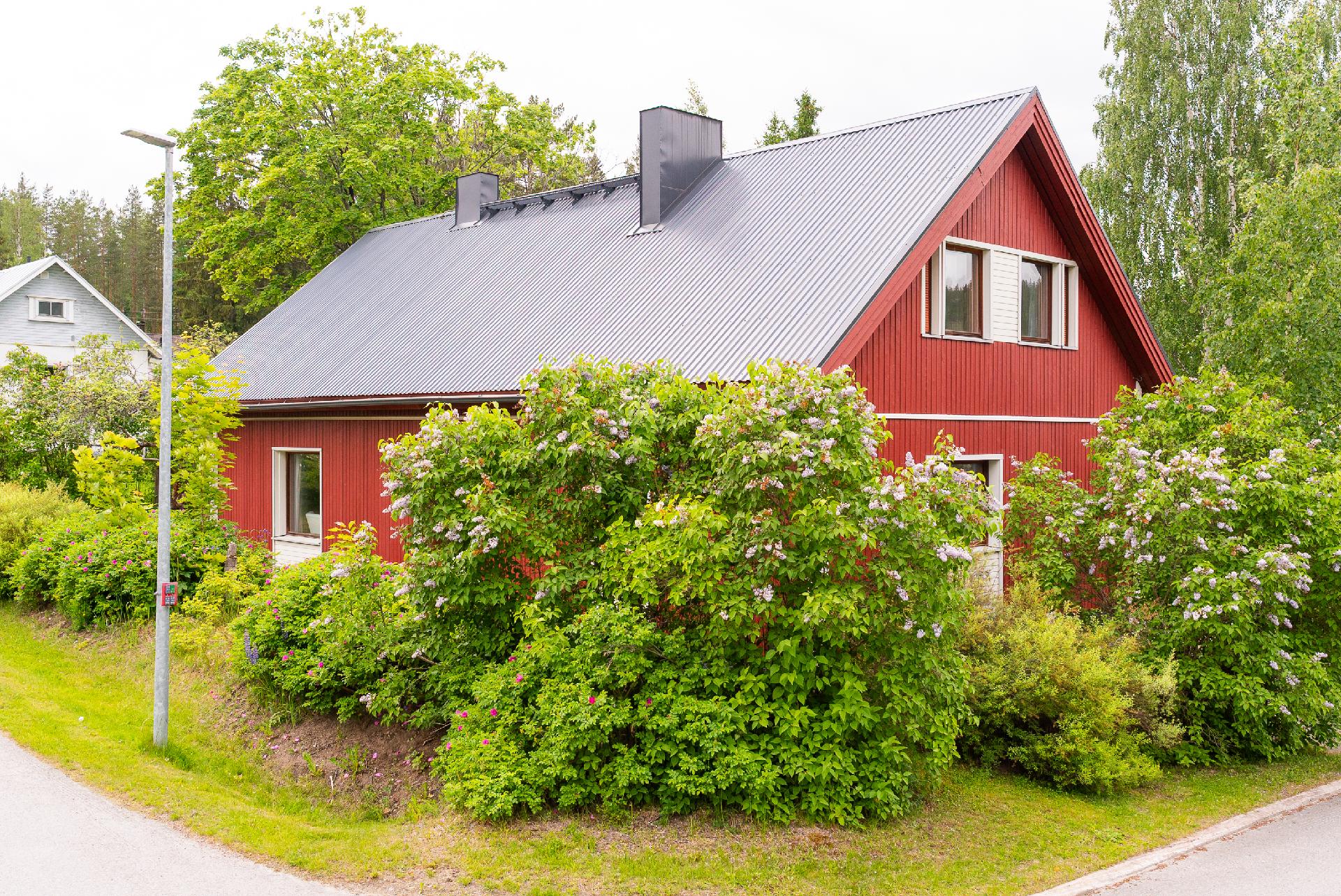 Tyynelänmäentie 4, Vaajakoski, Jyväskylä