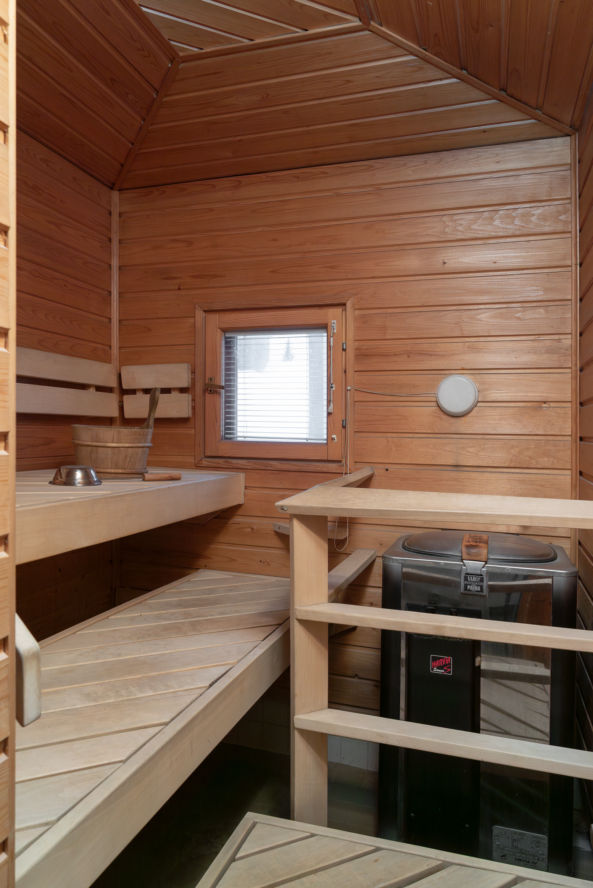 Sisäsauna