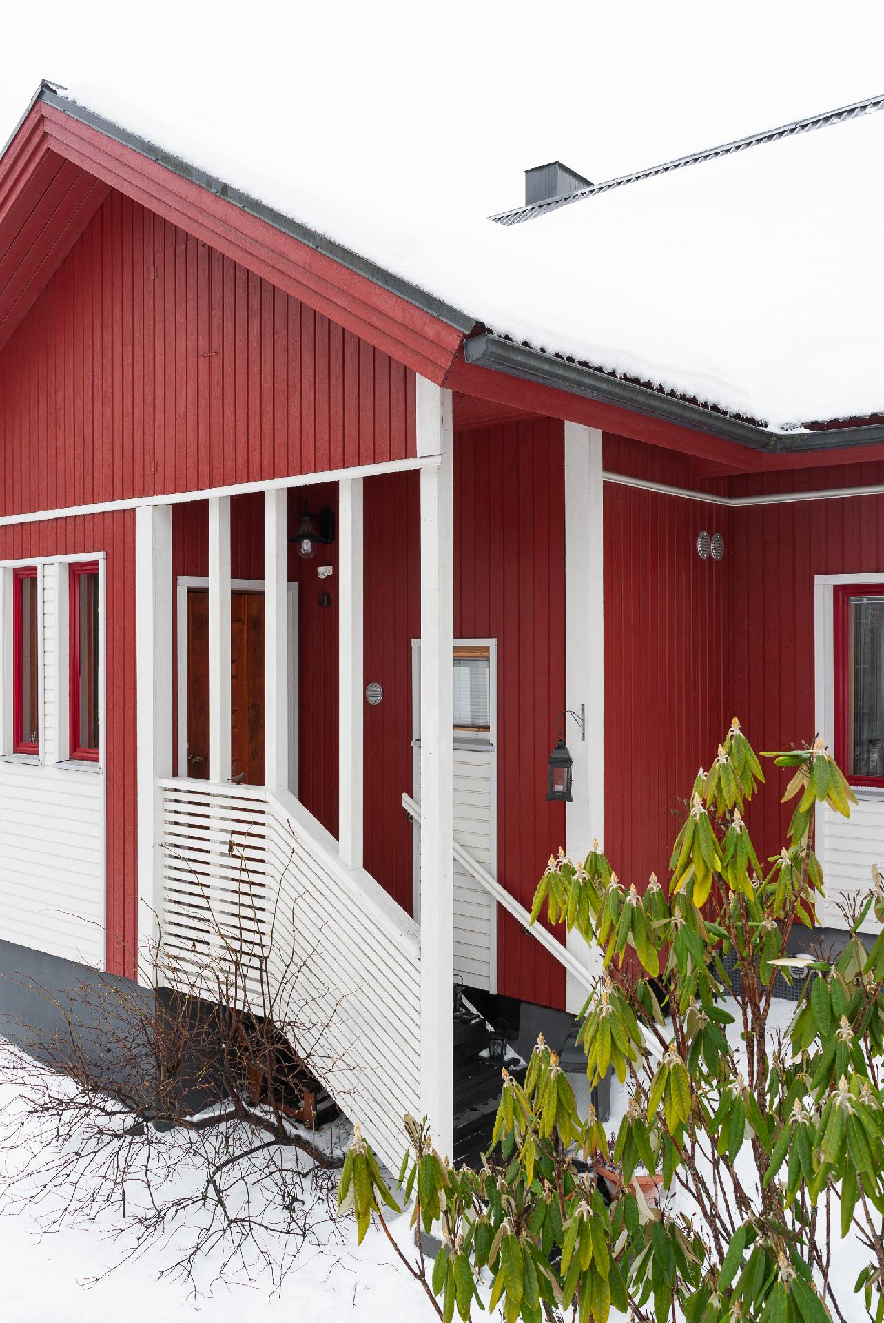 Tyynelänmäentie 4, Vaajakoski, Jyväskylä