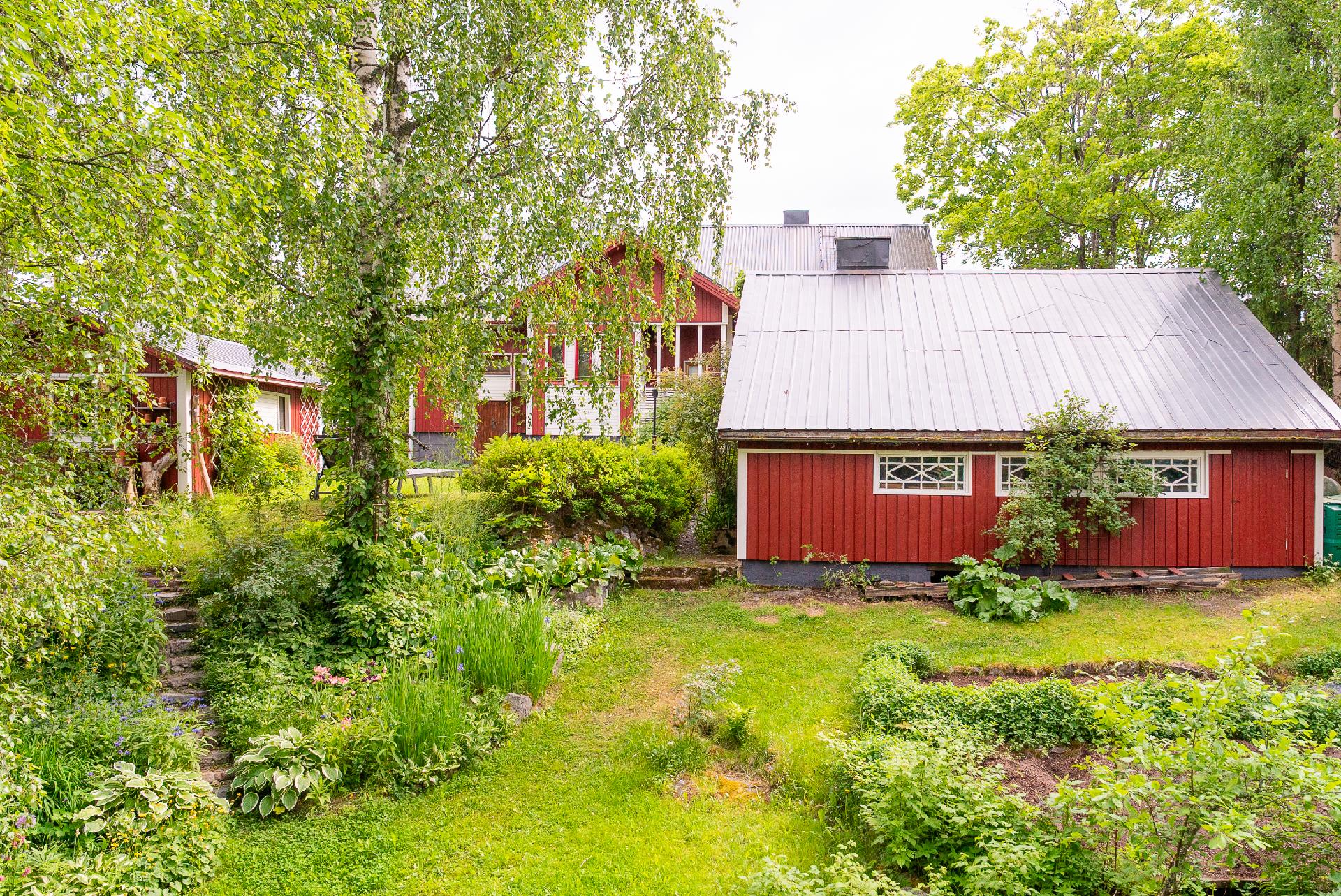 Tyynelänmäentie 4, Vaajakoski, Jyväskylä