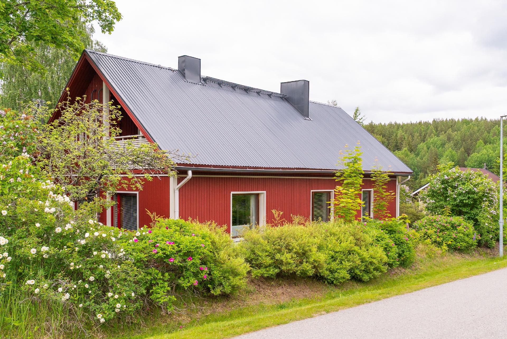 Tyynelänmäentie 4, Vaajakoski, Jyväskylä