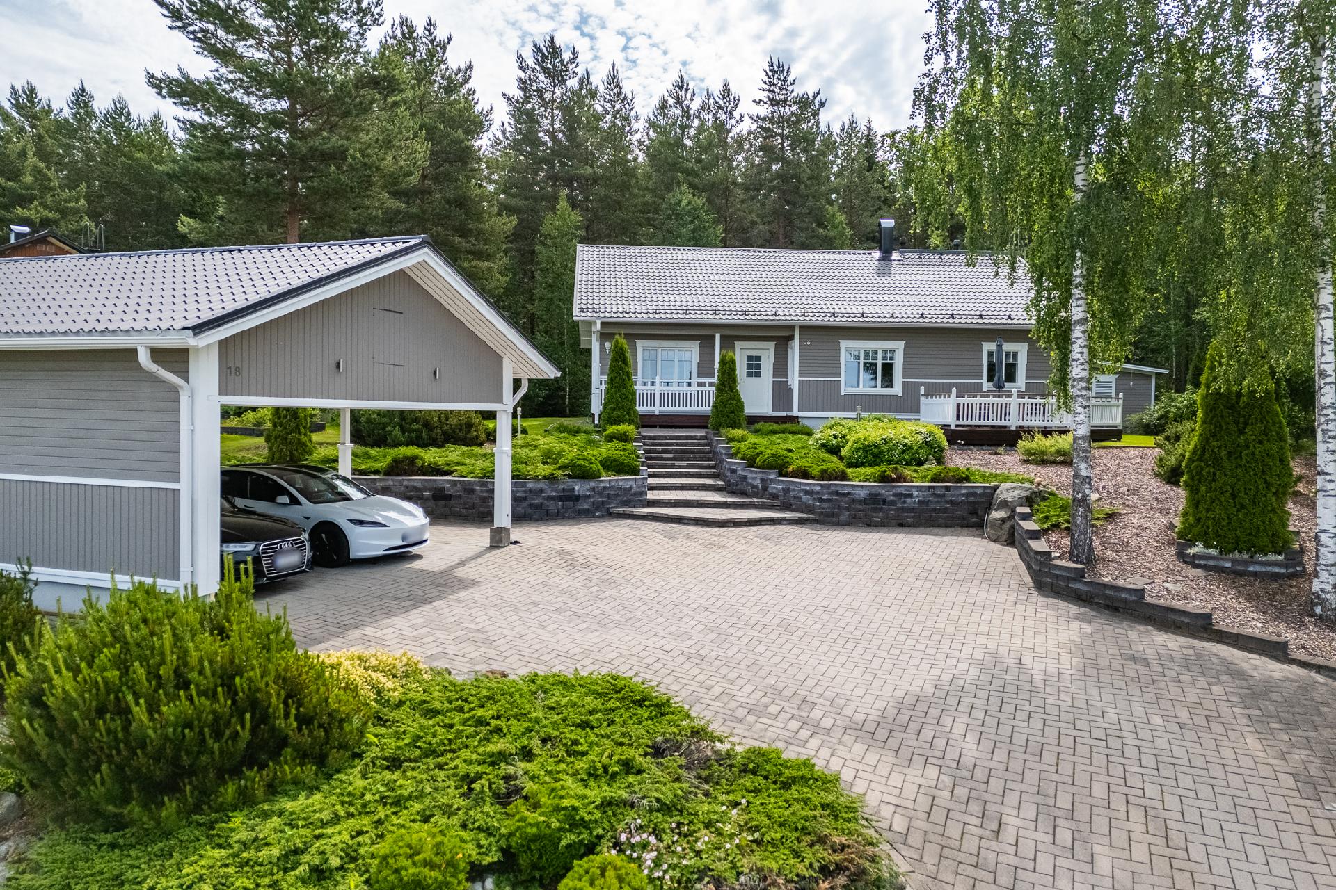 Linnunrata 18, Lintula, Valkeakoski