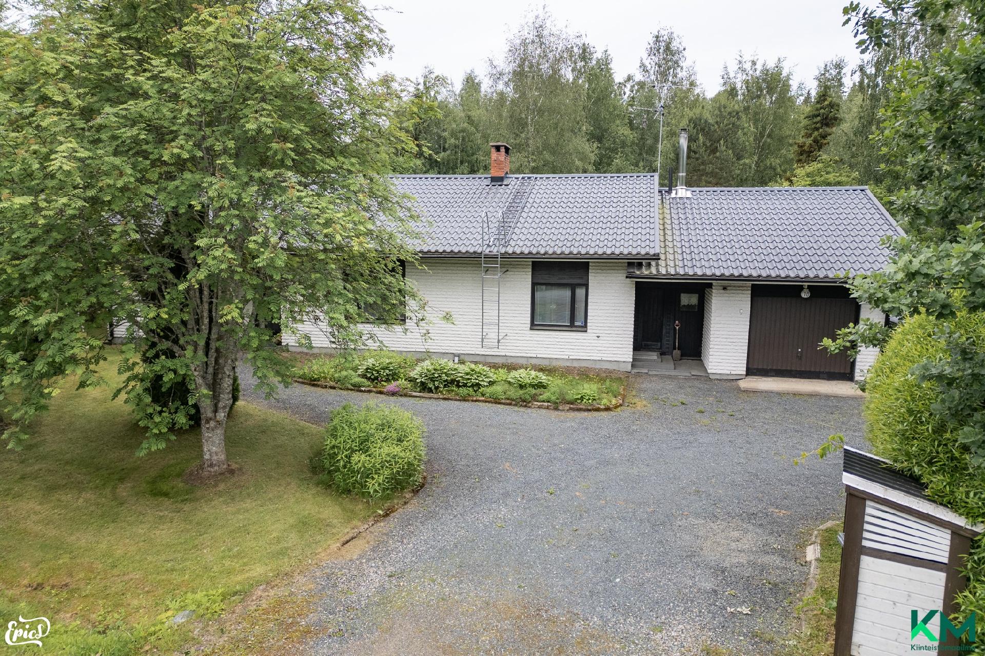 Mustapellontie 10, Paavolanharju, Pälkäne