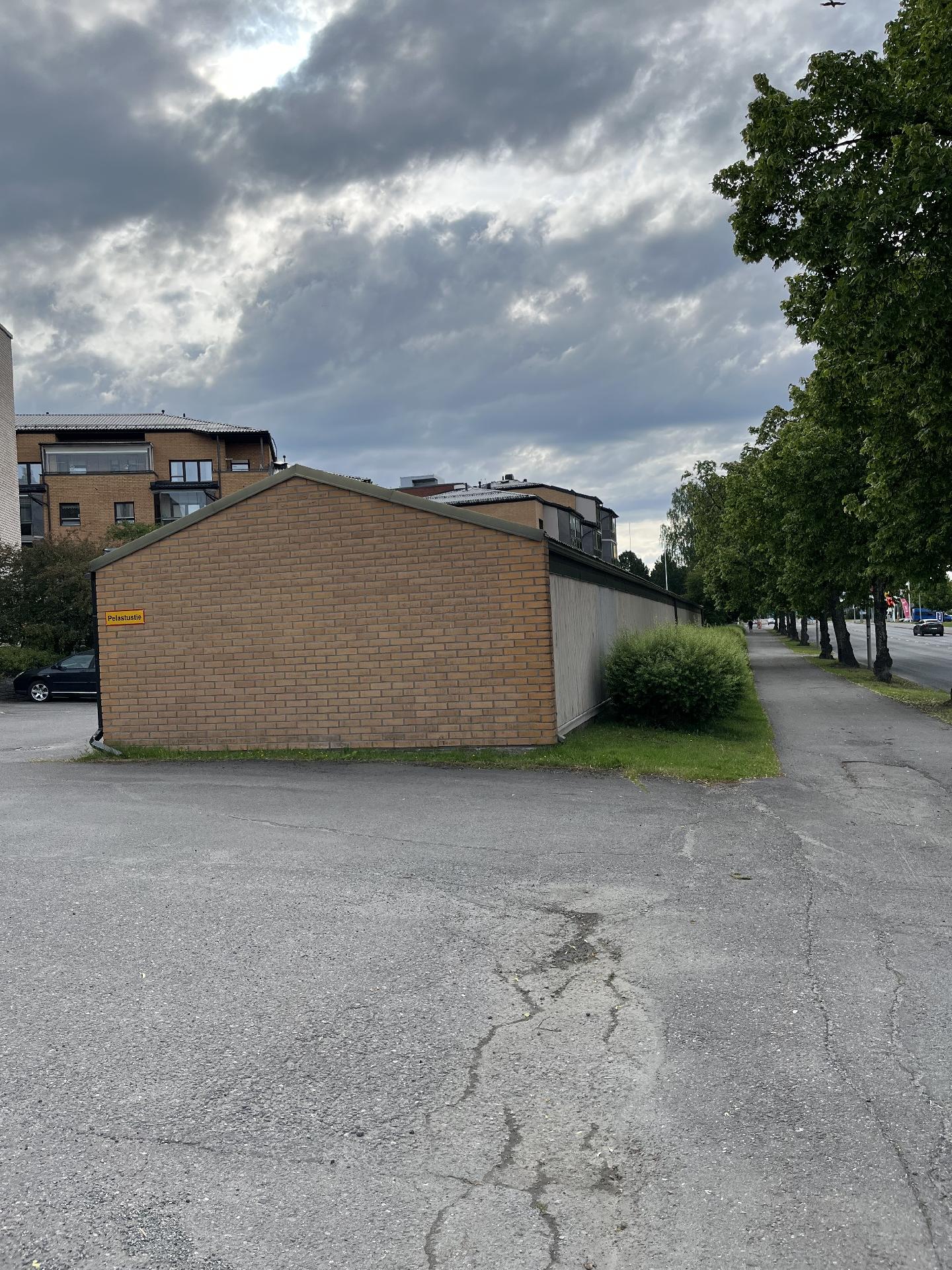 Kauppakatu 68, Taulumäki, Varkaus