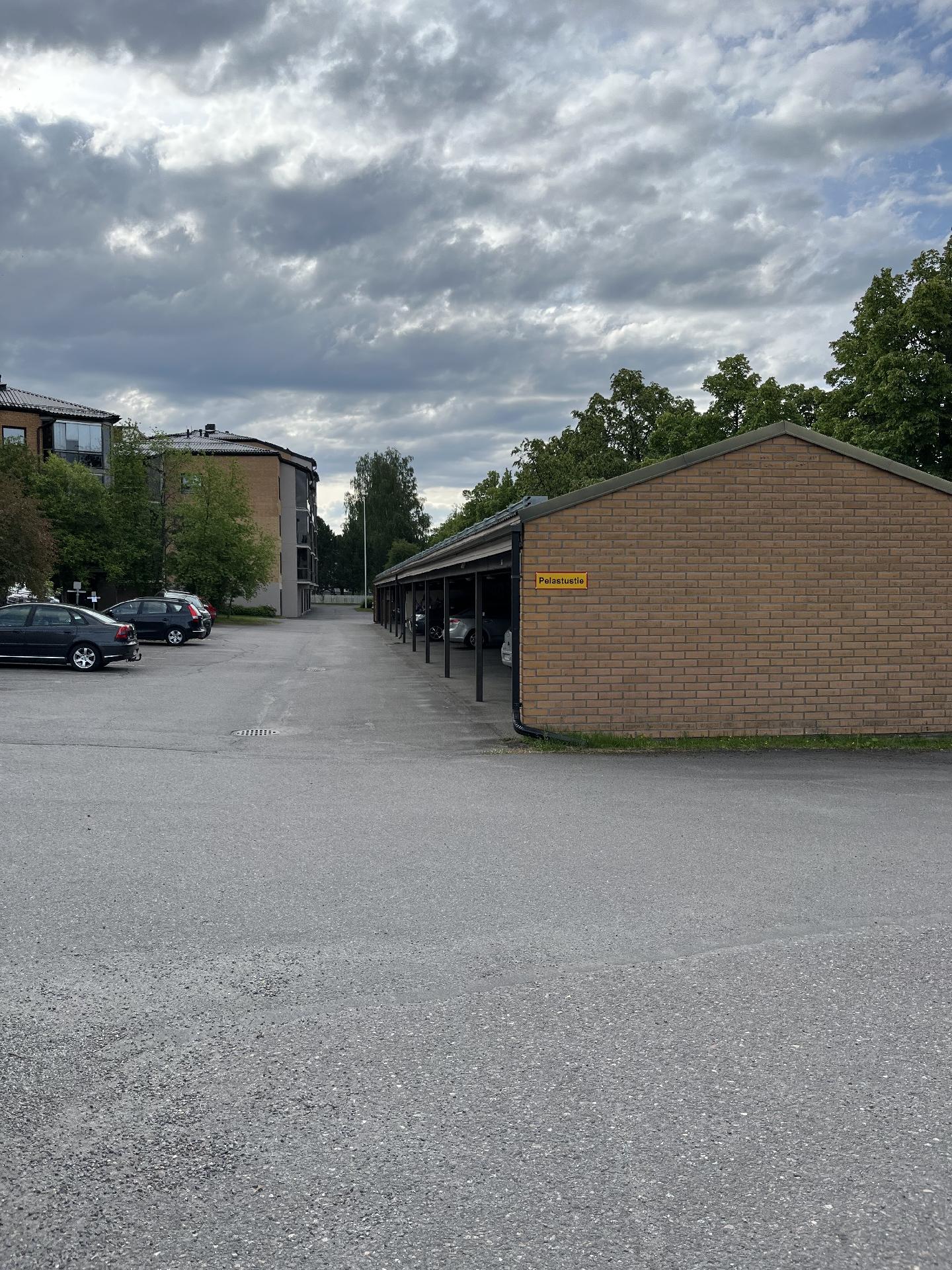 Kauppakatu 68, Taulumäki, Varkaus