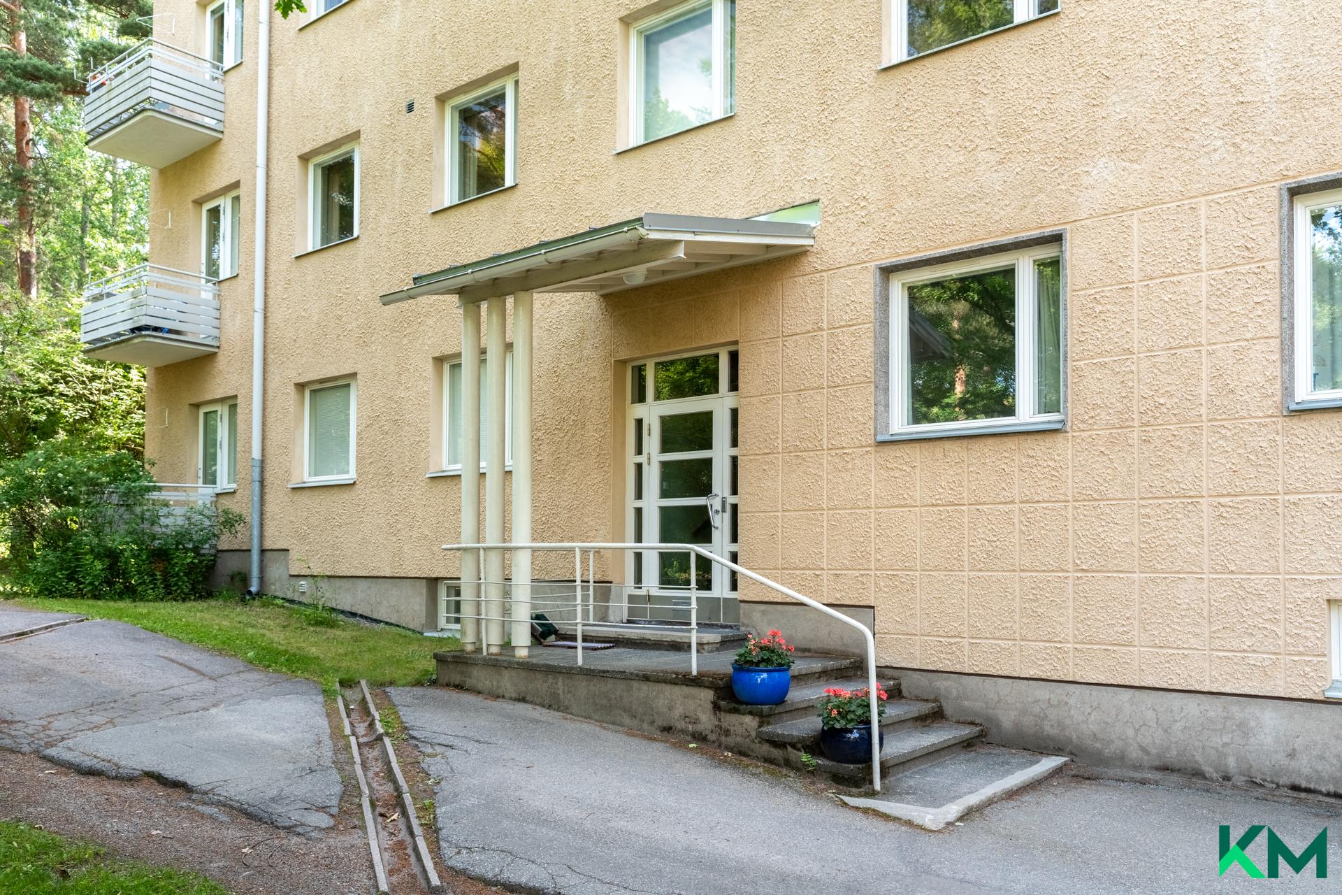 Maskuntie 3, Ruskeasuo, Helsinki