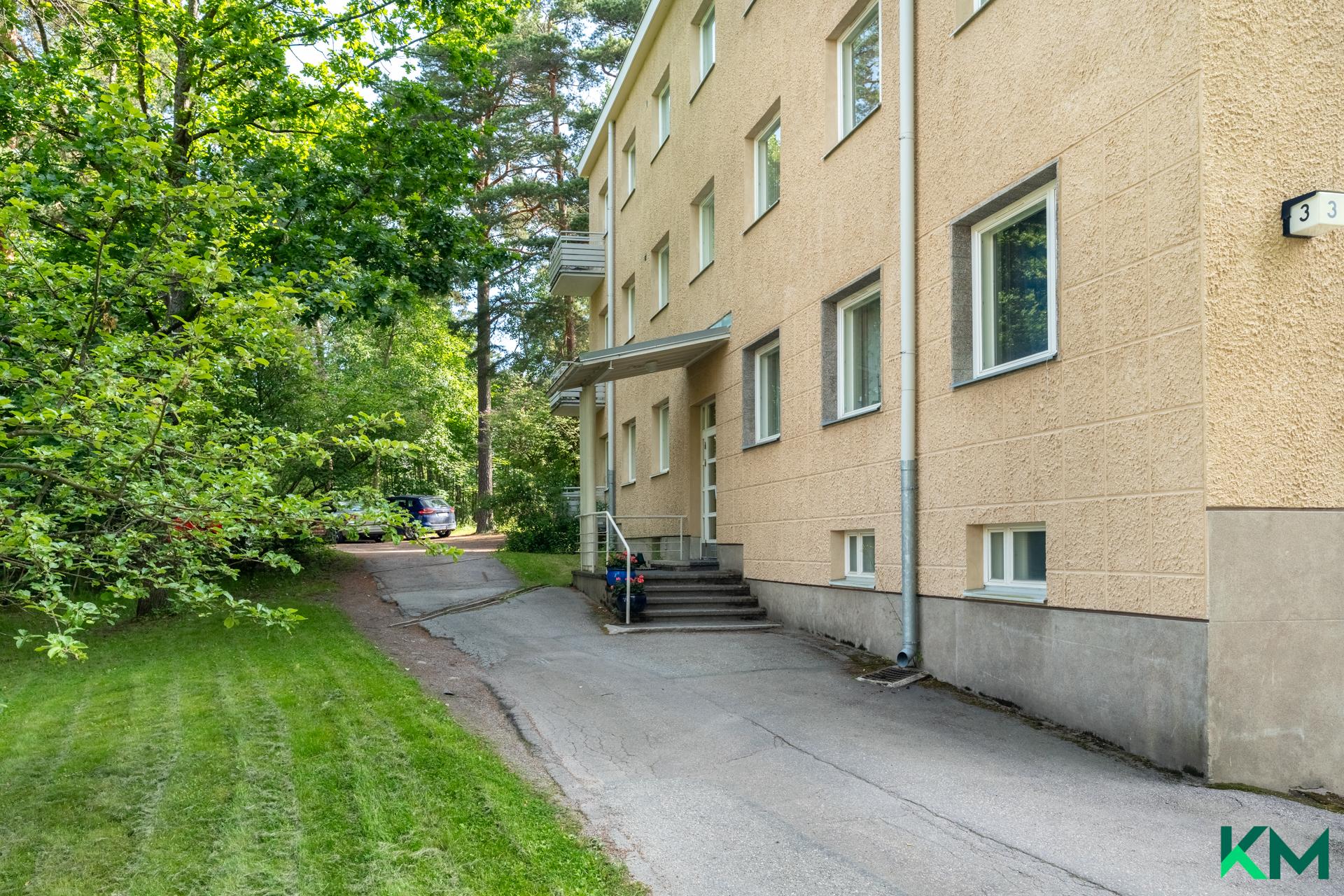 Maskuntie 3, Ruskeasuo, Helsinki