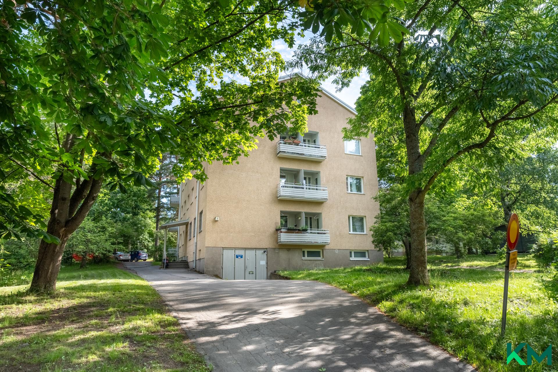 Maskuntie 3, Ruskeasuo, Helsinki