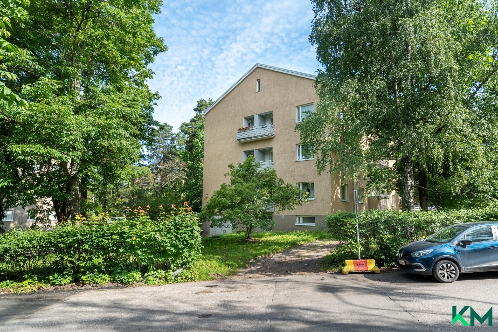 Maskuntie 3, Ruskeasuo, Helsinki