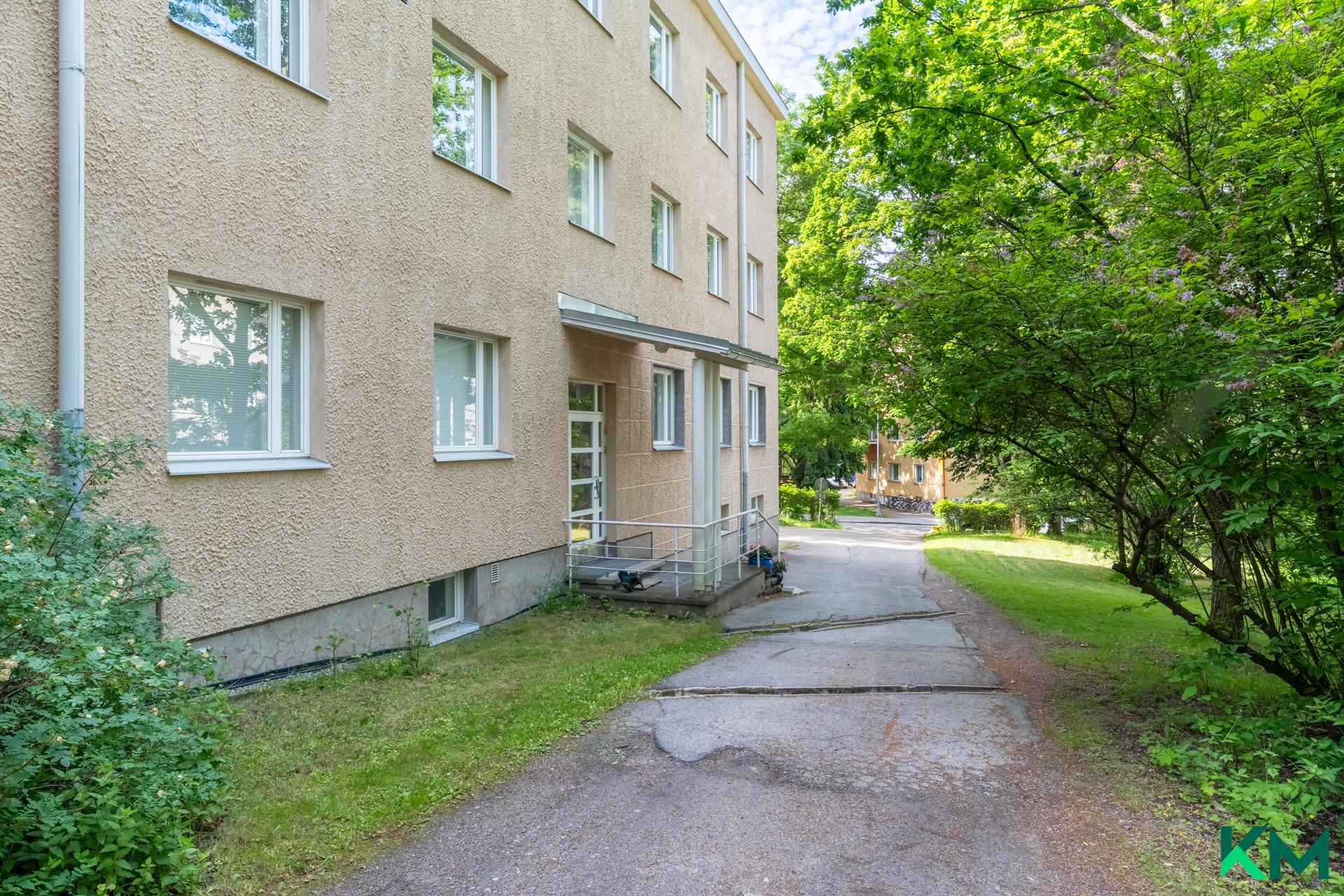 Maskuntie 3, Ruskeasuo, Helsinki