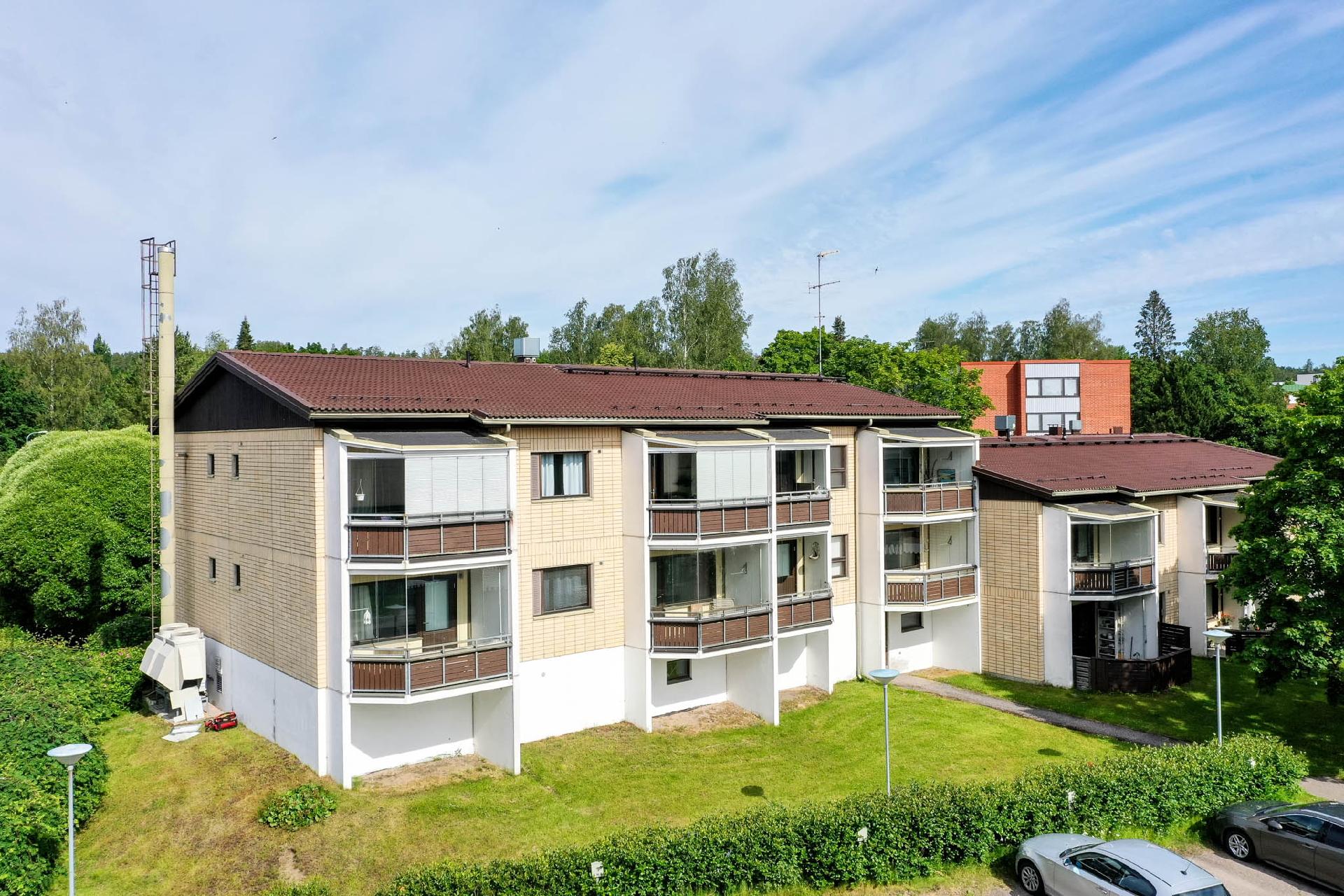 Väinämöisentie 3, Nummela, Vihti