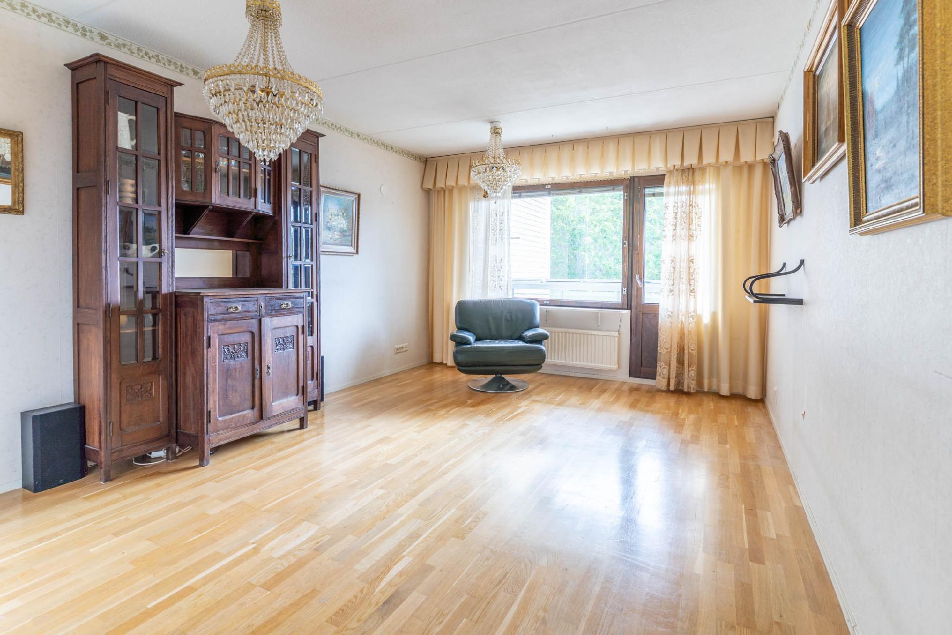 Väinämöisentie 3, Nummela, Vihti