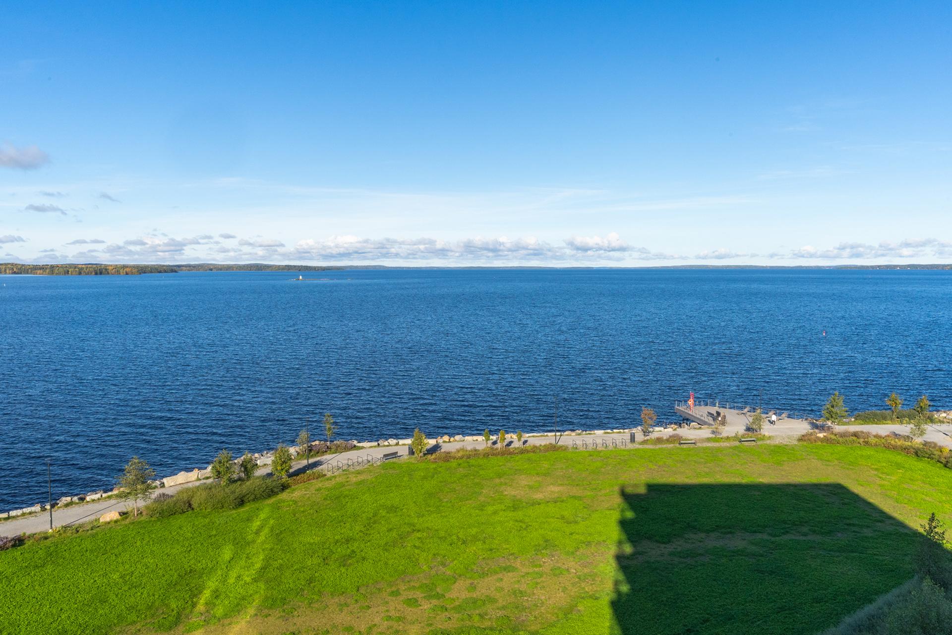 Tampellan Esplanadi 19, Ranta-Tampella, Tampere