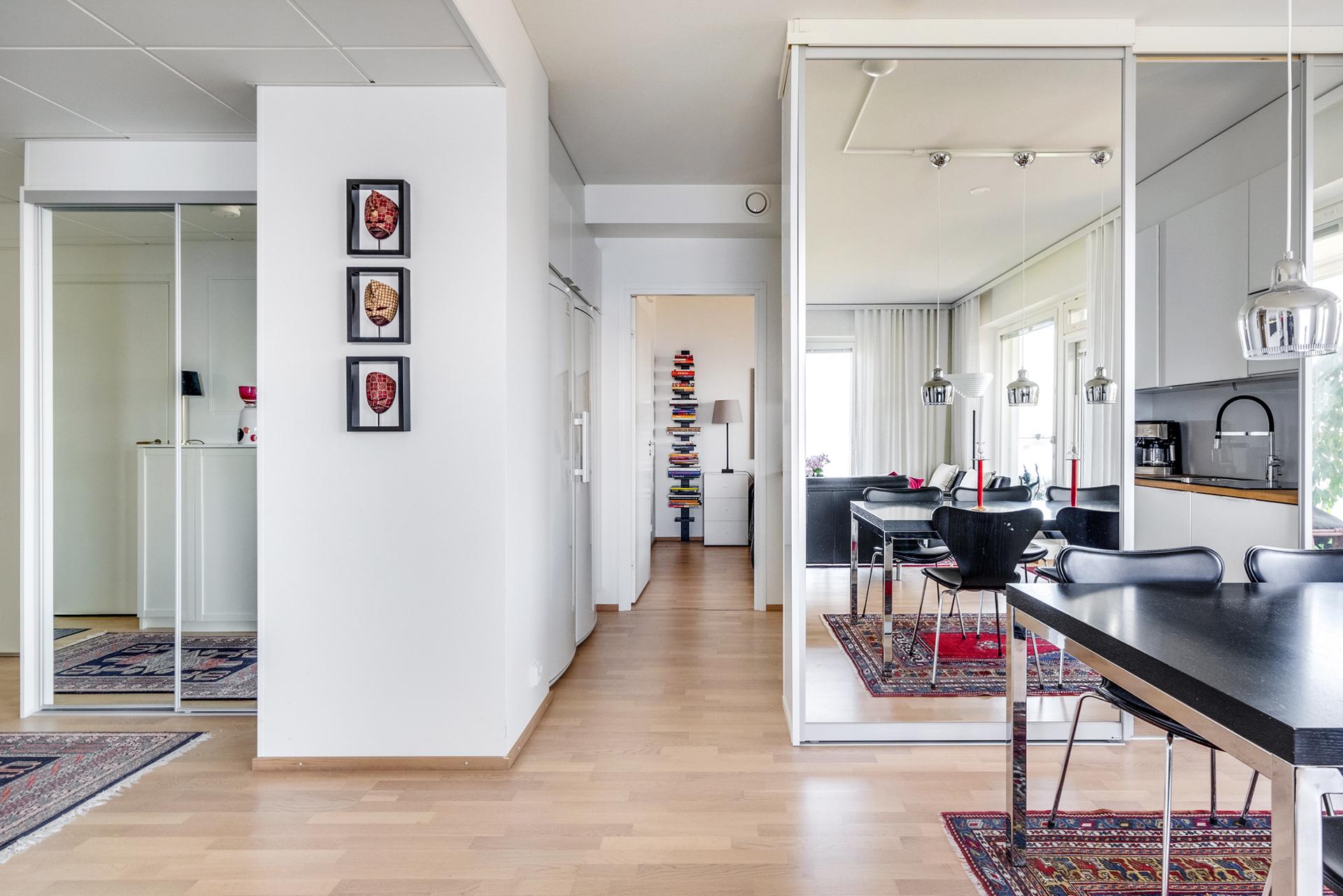 Tampellan Esplanadi 19, Ranta-Tampella, Tampere