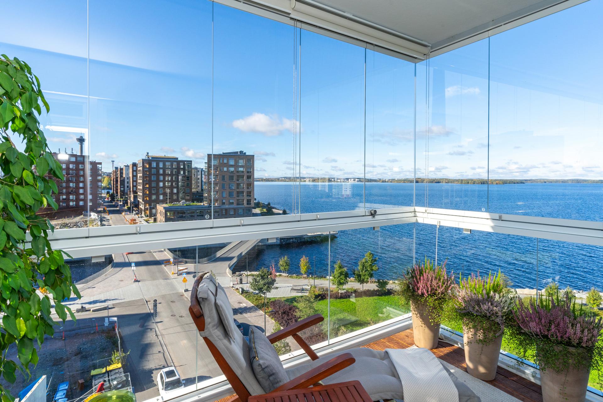 Tampellan Esplanadi 19, Ranta-Tampella, Tampere