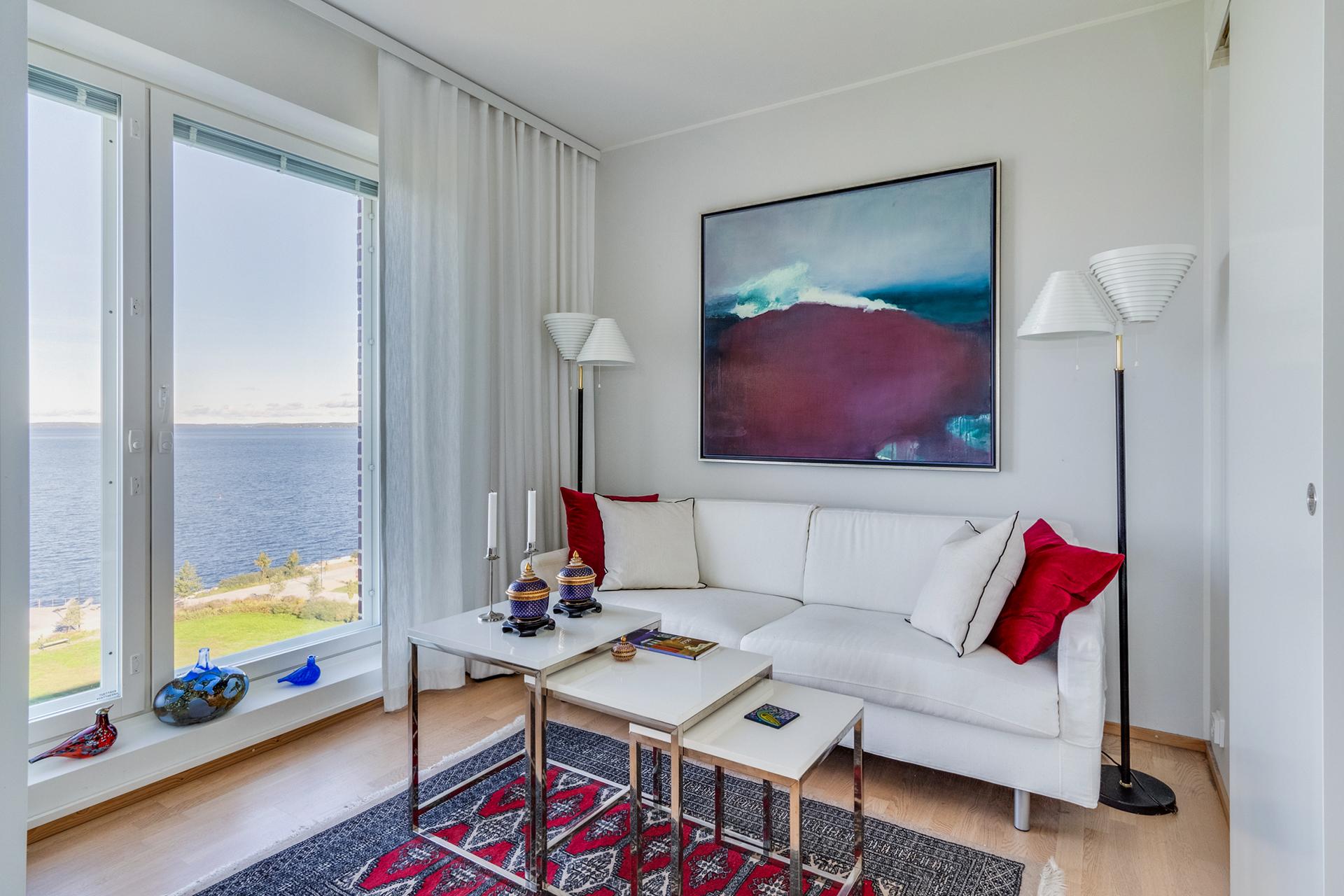 Tampellan Esplanadi 19, Ranta-Tampella, Tampere