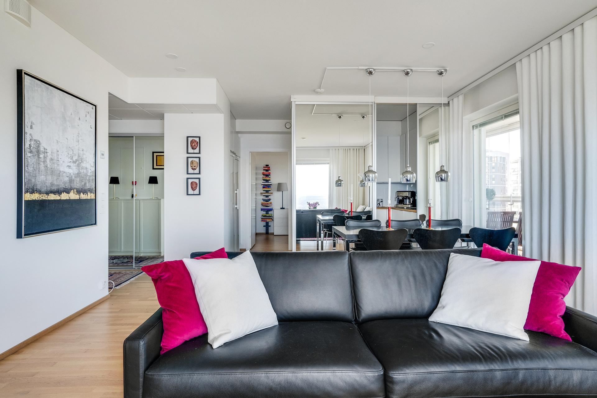 Tampellan Esplanadi 19, Ranta-Tampella, Tampere