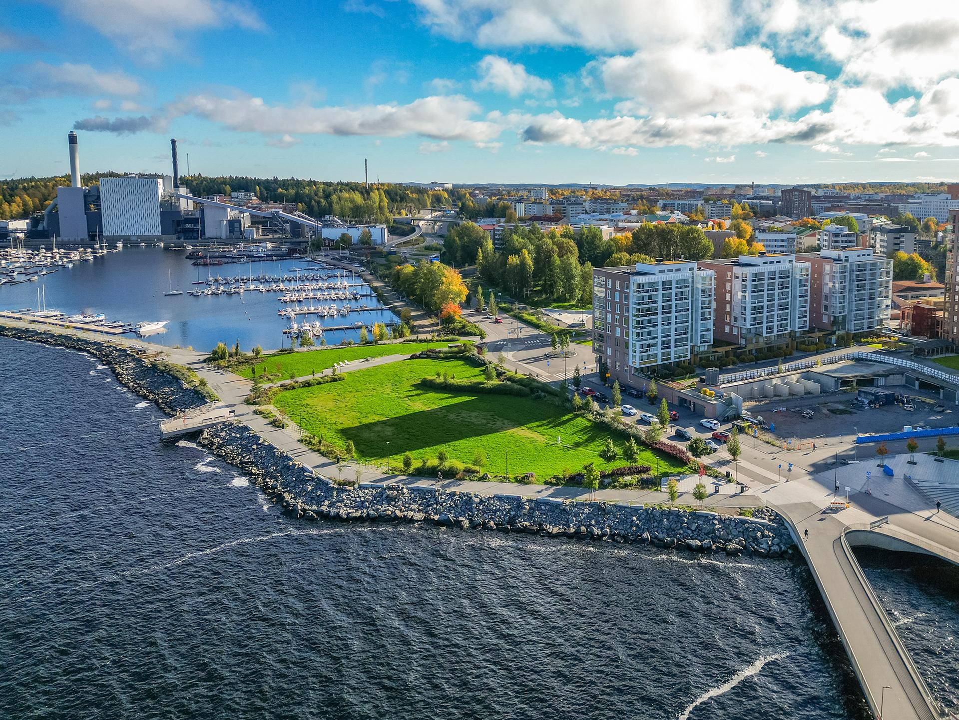 Tampellan Esplanadi 19, Ranta-Tampella, Tampere