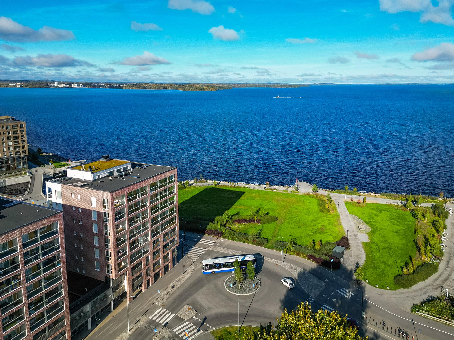 Tampellan Esplanadi 19, Ranta-Tampella, Tampere