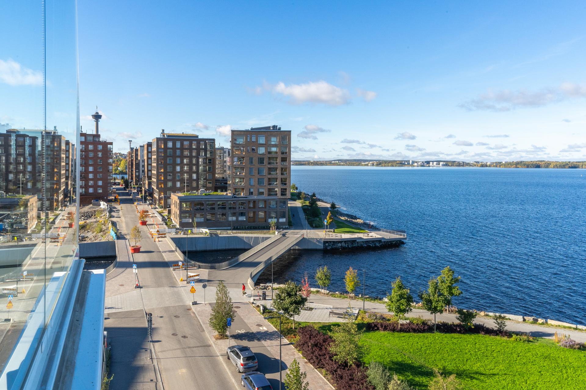 Tampellan Esplanadi 19, Ranta-Tampella, Tampere