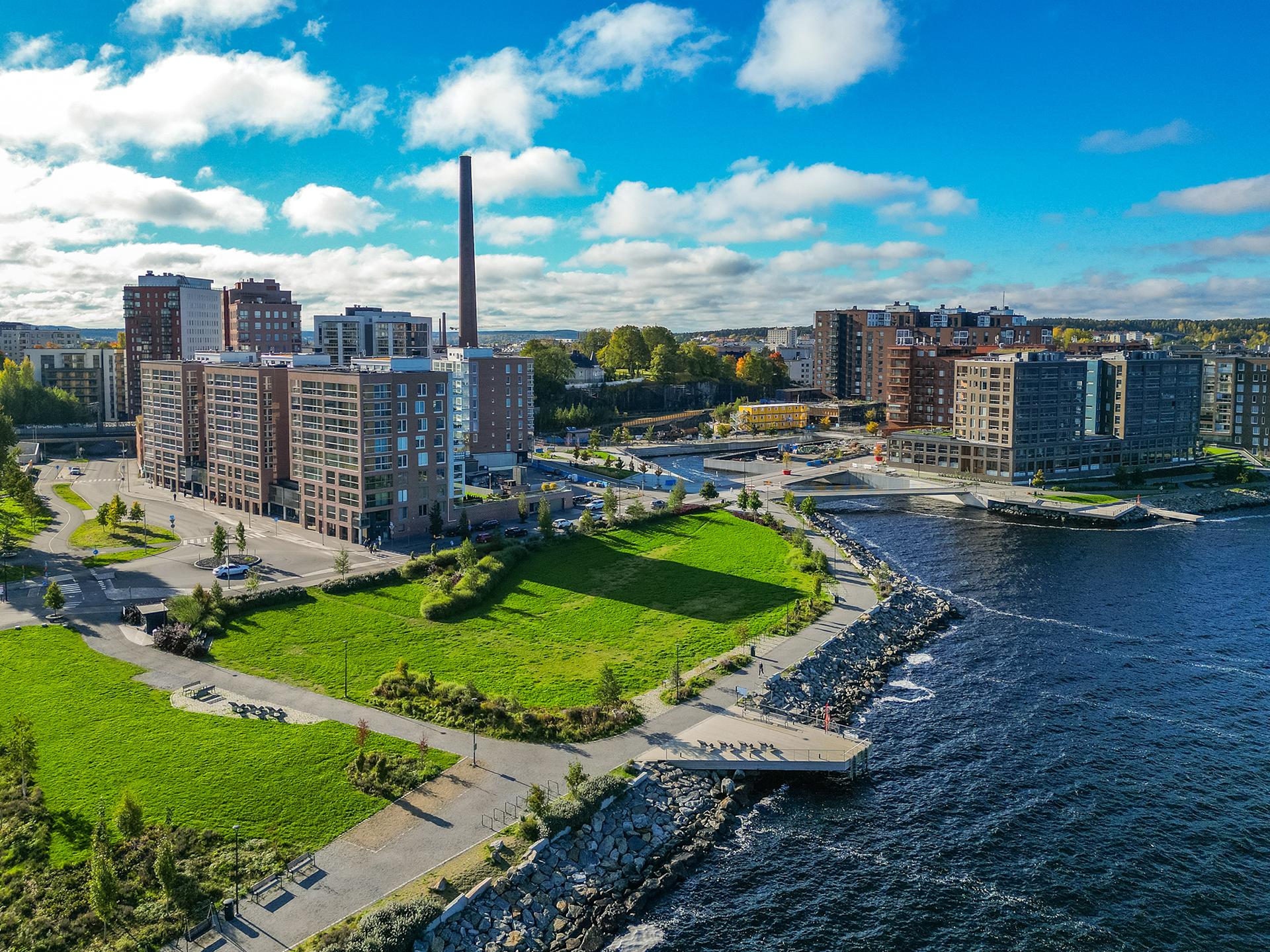 Tampellan Esplanadi 19, Ranta-Tampella, Tampere