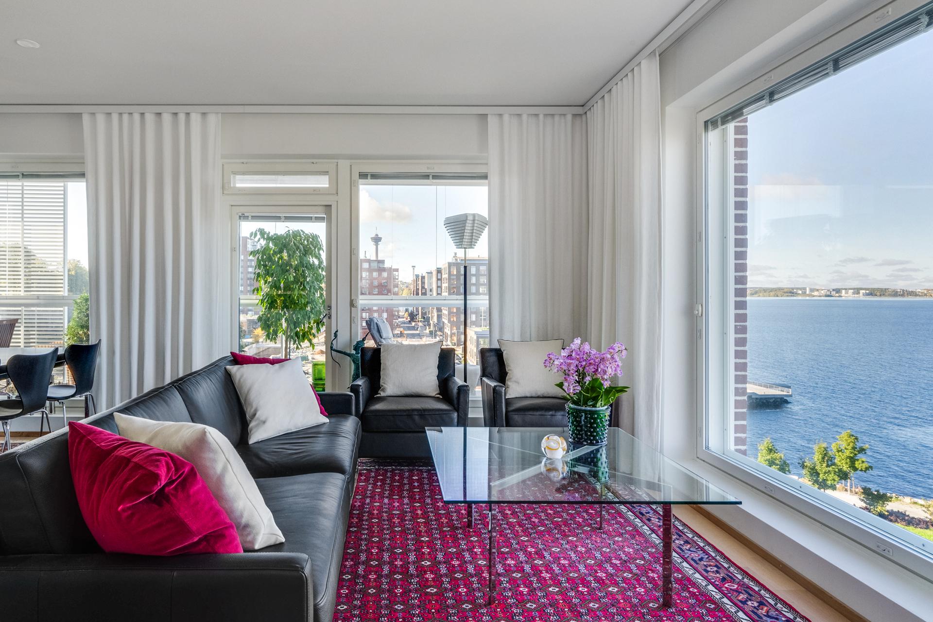 Tampellan Esplanadi 19, Ranta-Tampella, Tampere