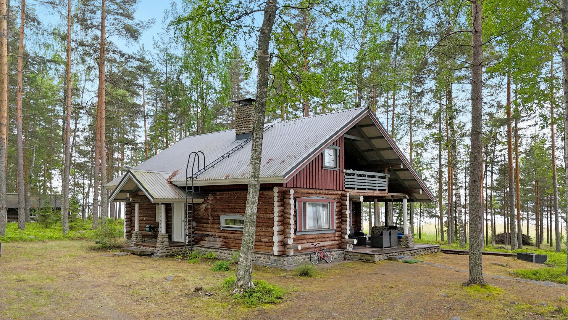 Mönnintie 309, Varpasalo, Rääkkylä