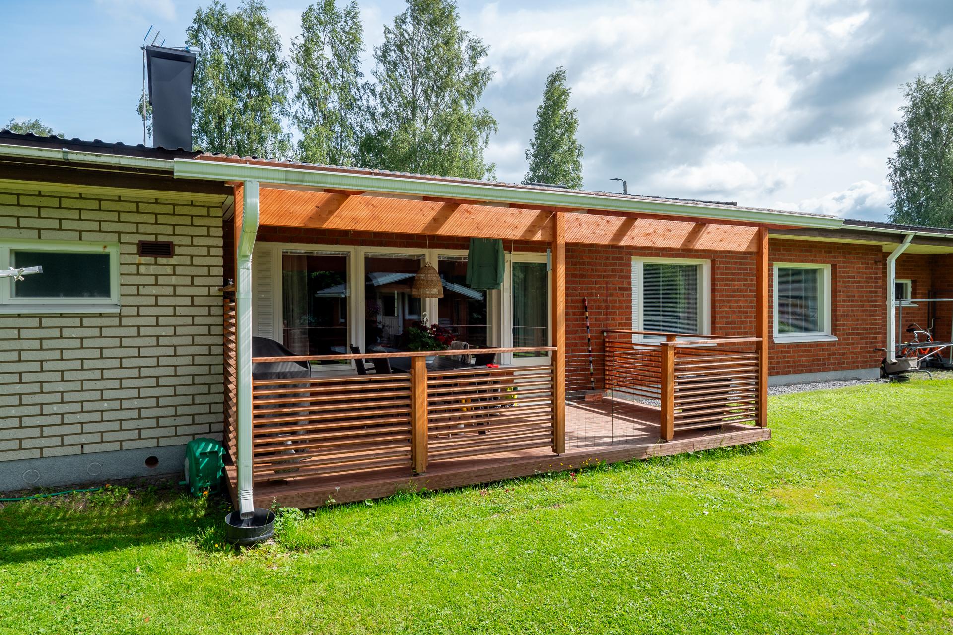 Nipukantie 10, Keskusta, Muhos