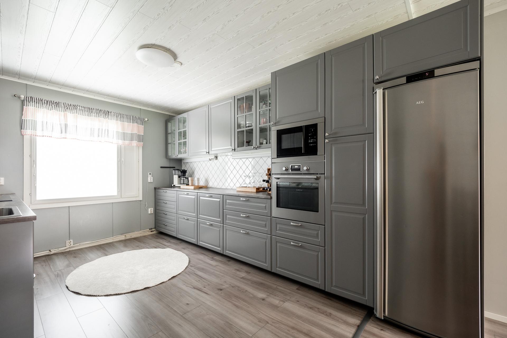 Nipukantie 10, Keskusta, Muhos