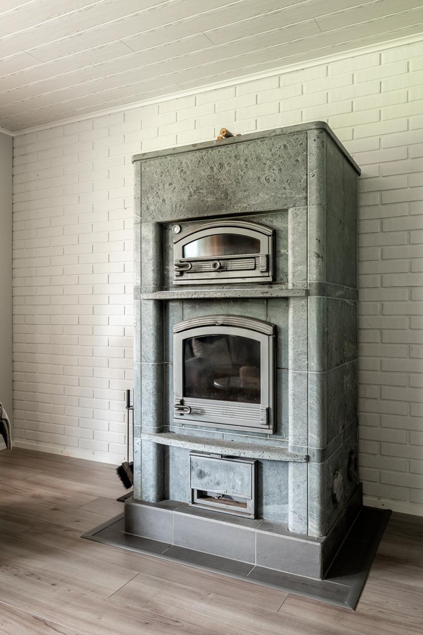 Nipukantie 10, Keskusta, Muhos