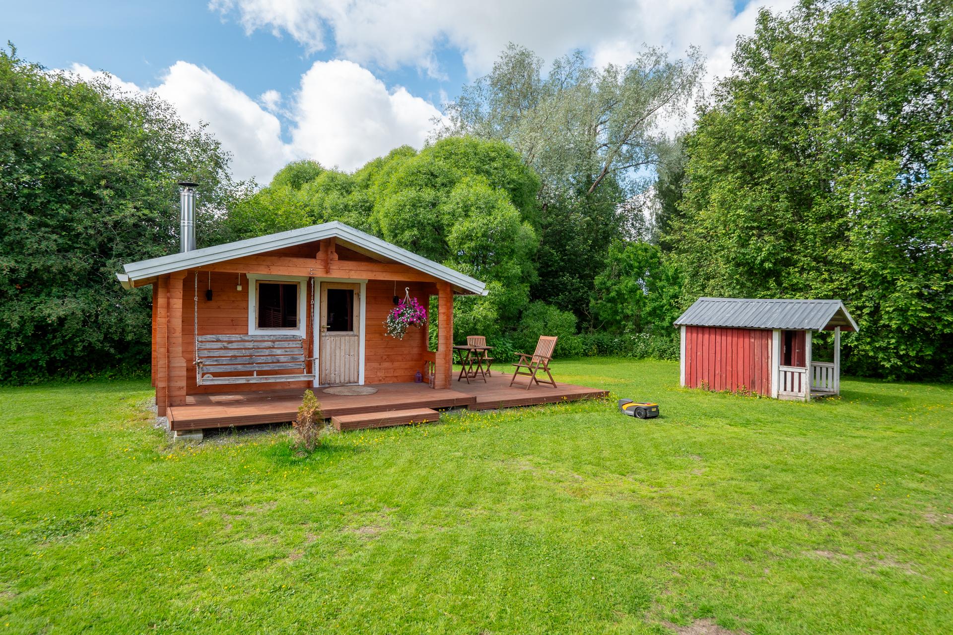 Nipukantie 10, Keskusta, Muhos