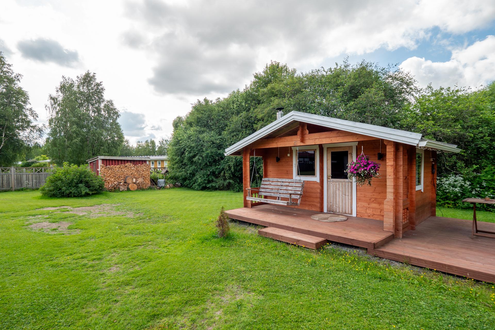 Nipukantie 10, Keskusta, Muhos