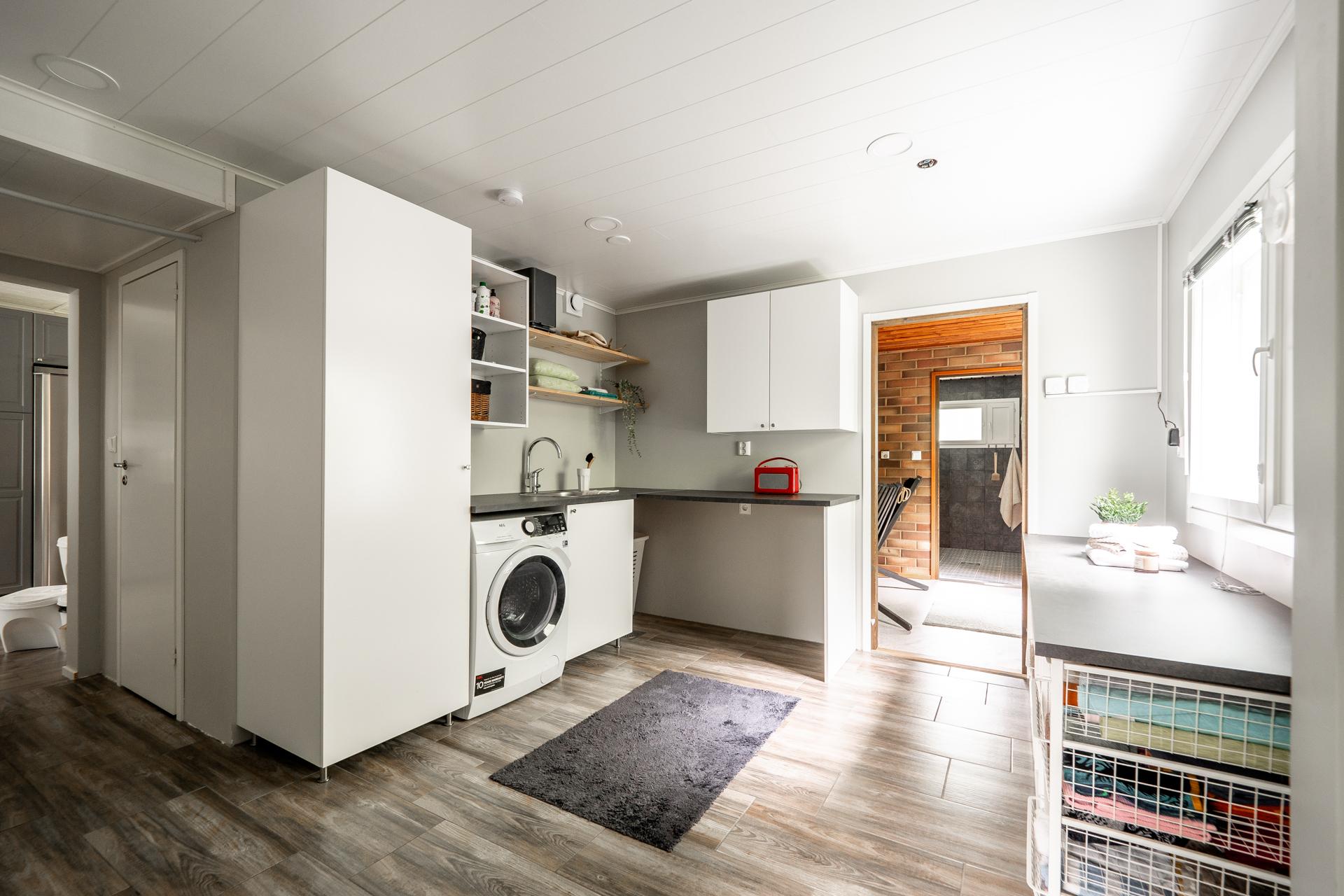 Nipukantie 10, Keskusta, Muhos