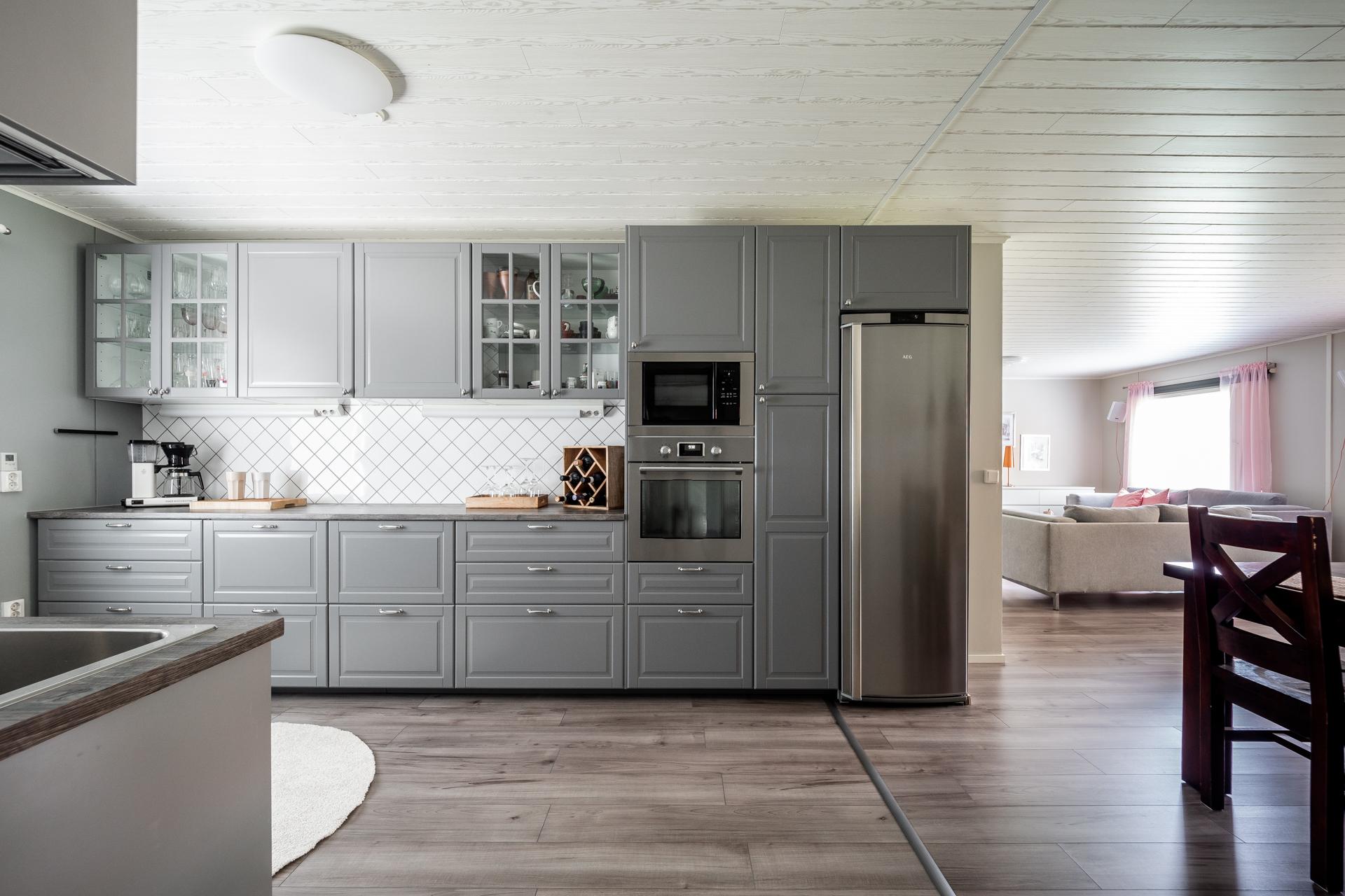 Nipukantie 10, Keskusta, Muhos