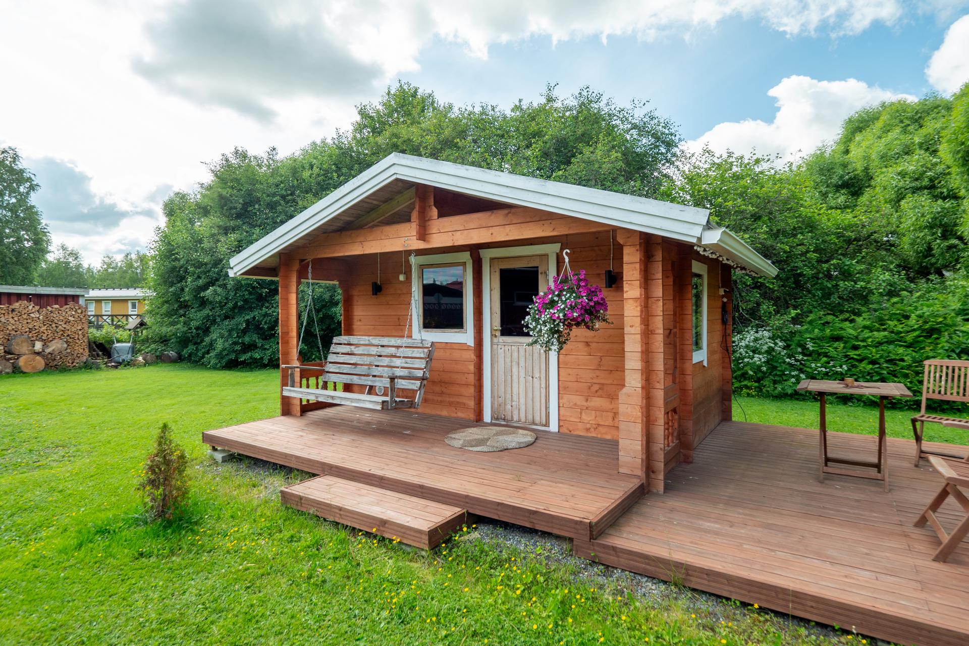 Nipukantie 10, Keskusta, Muhos