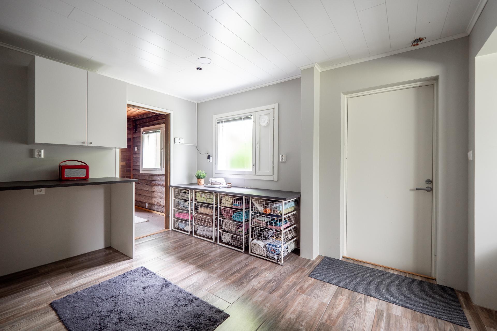 Nipukantie 10, Keskusta, Muhos