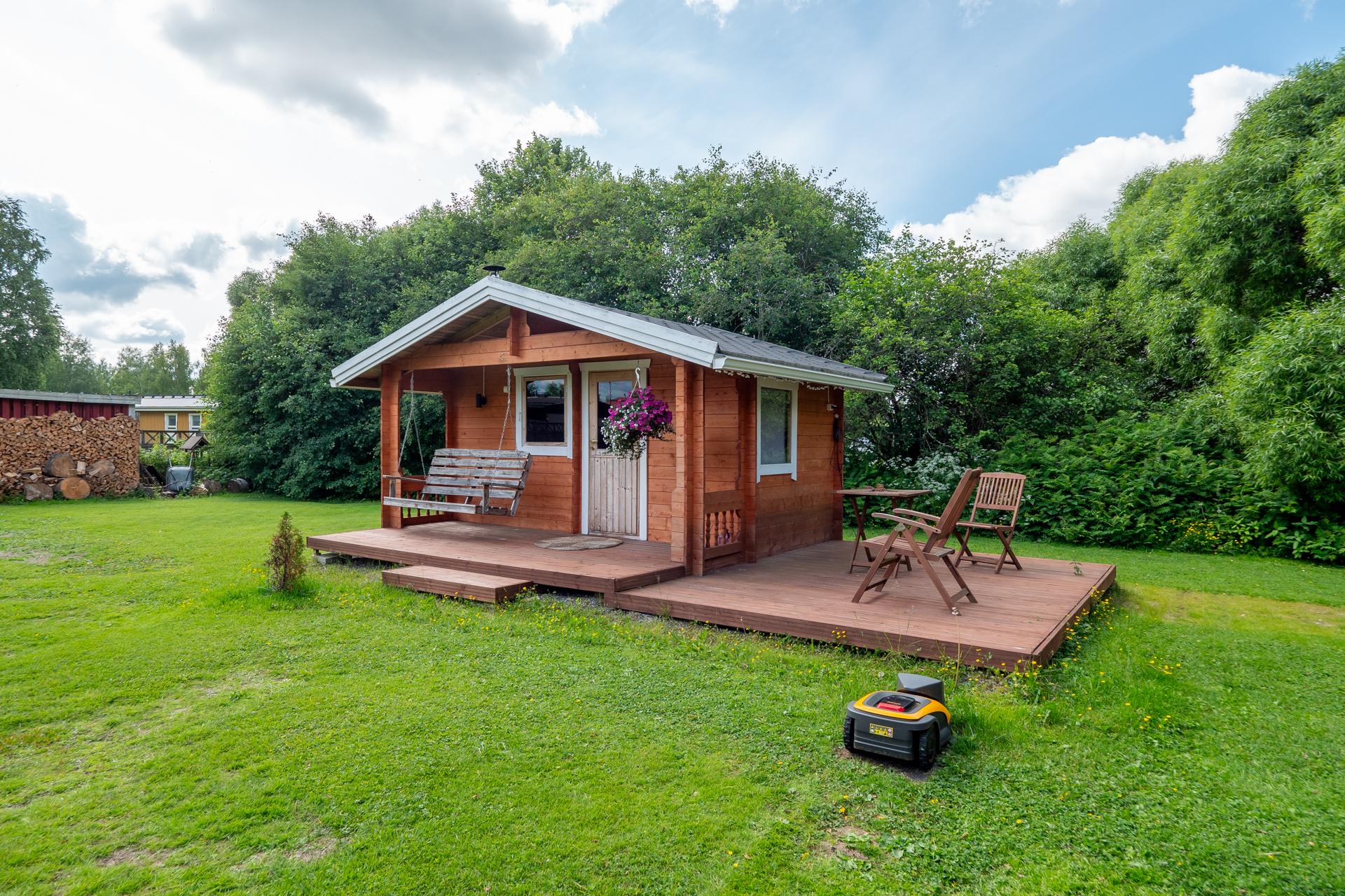 Nipukantie 10, Keskusta, Muhos