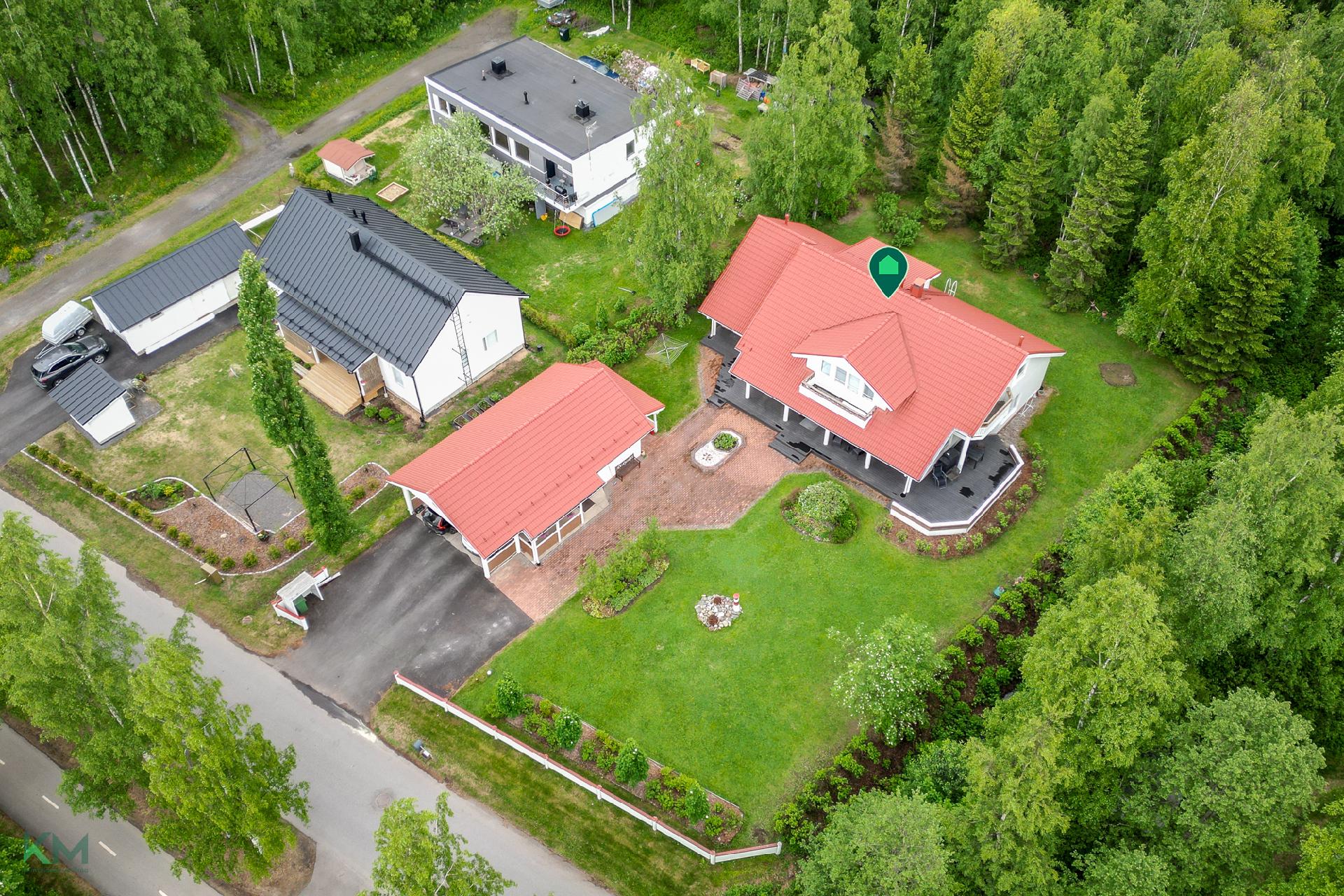 Kultasirkuntie 23, Oulunlahti, Oulu