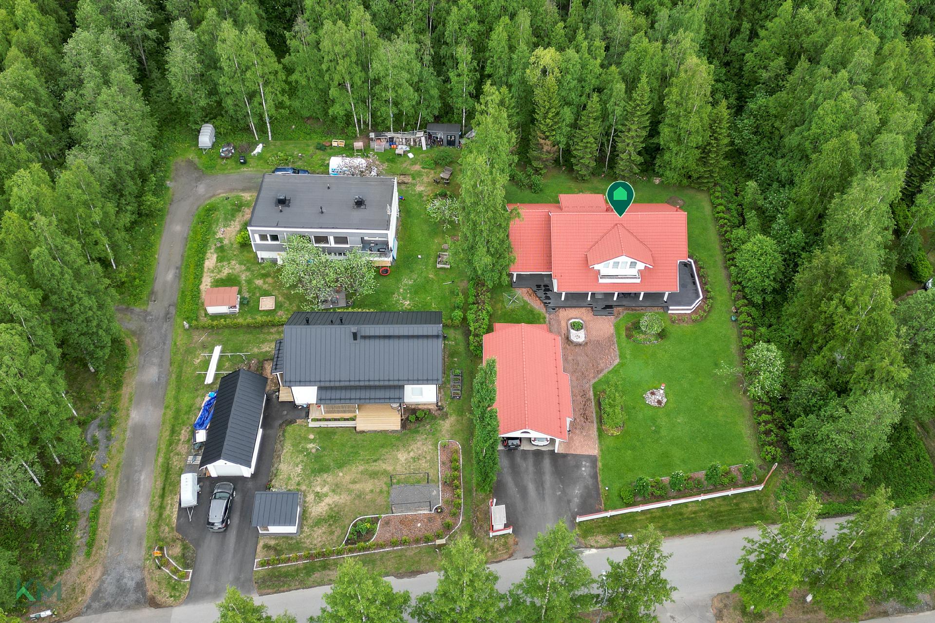 Kultasirkuntie 23, Oulunlahti, Oulu