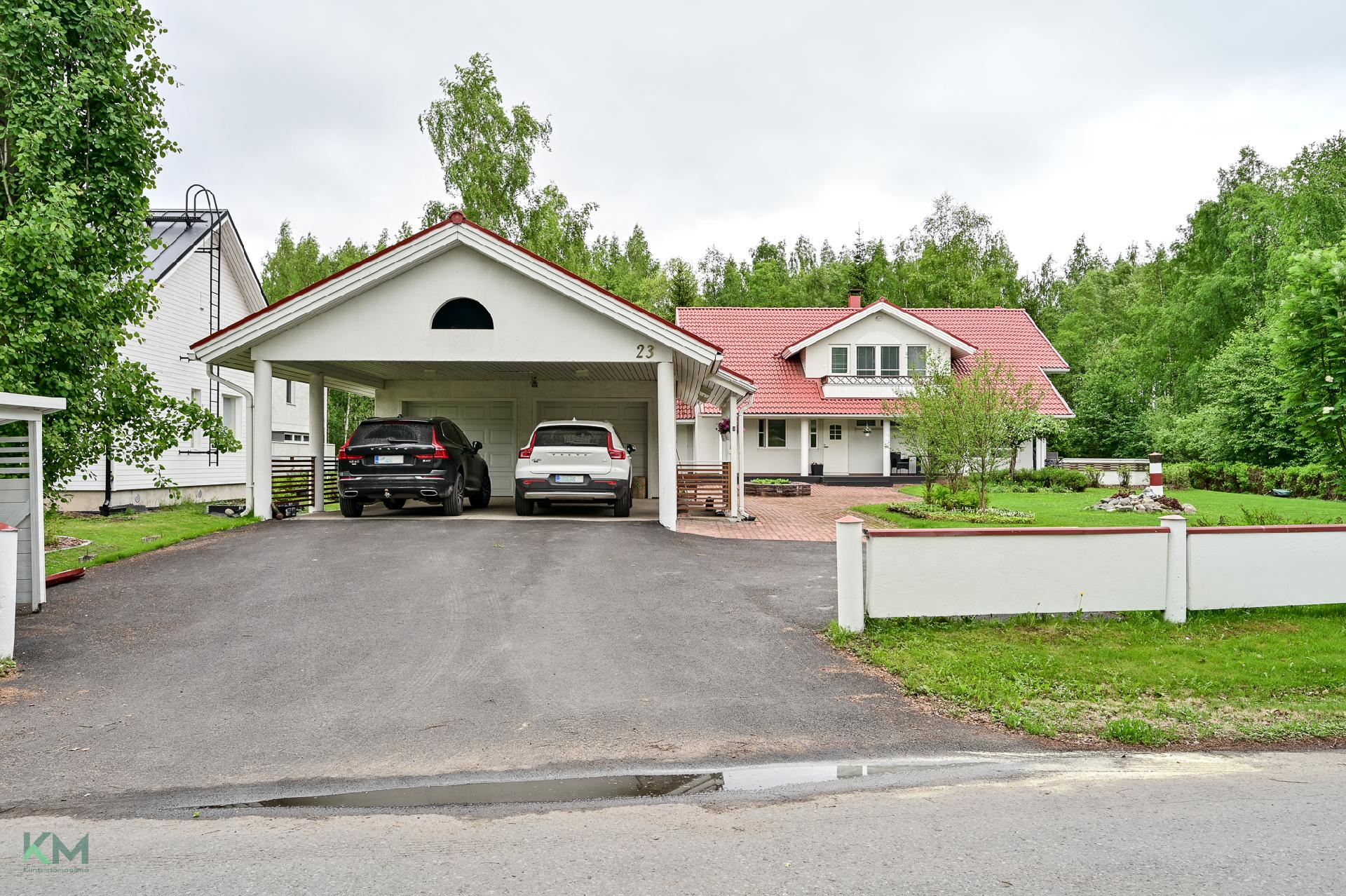 Kultasirkuntie 23, Oulunlahti, Oulu