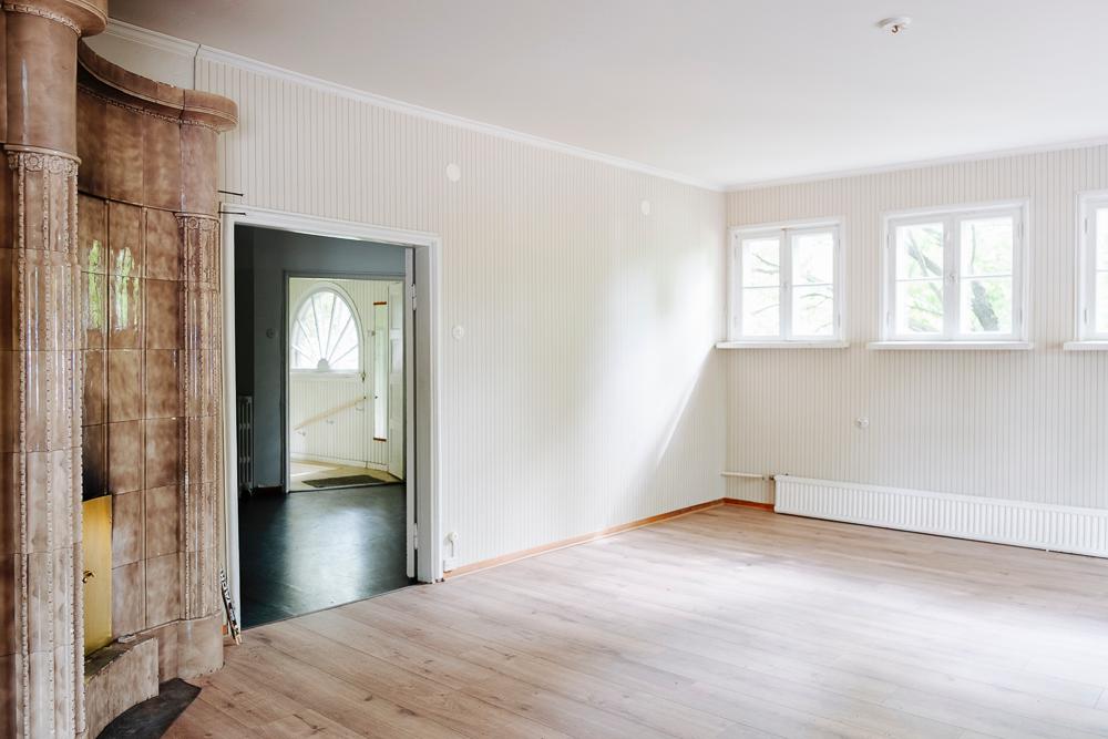 Nyyrikintie 21, Käpylä, Helsinki