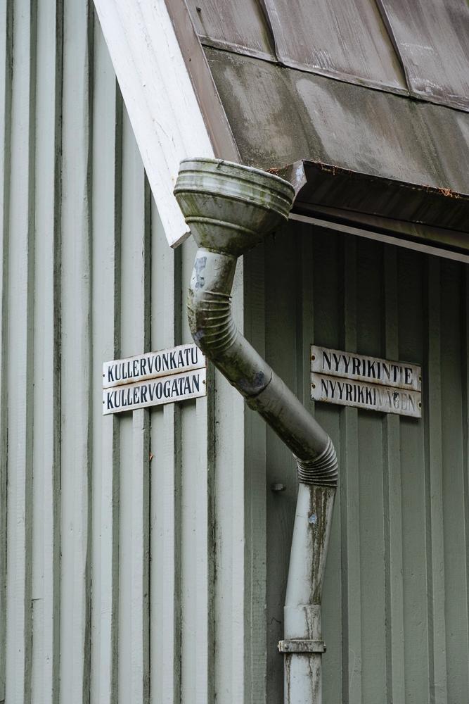 Nyyrikintie 21, Käpylä, Helsinki