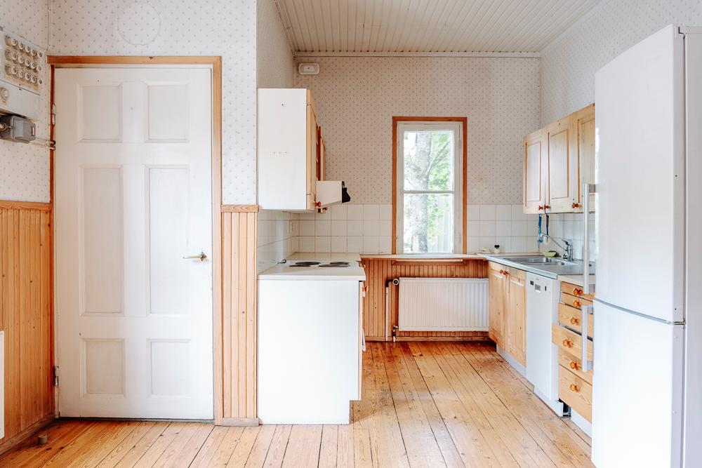 Nyyrikintie 21, Käpylä, Helsinki