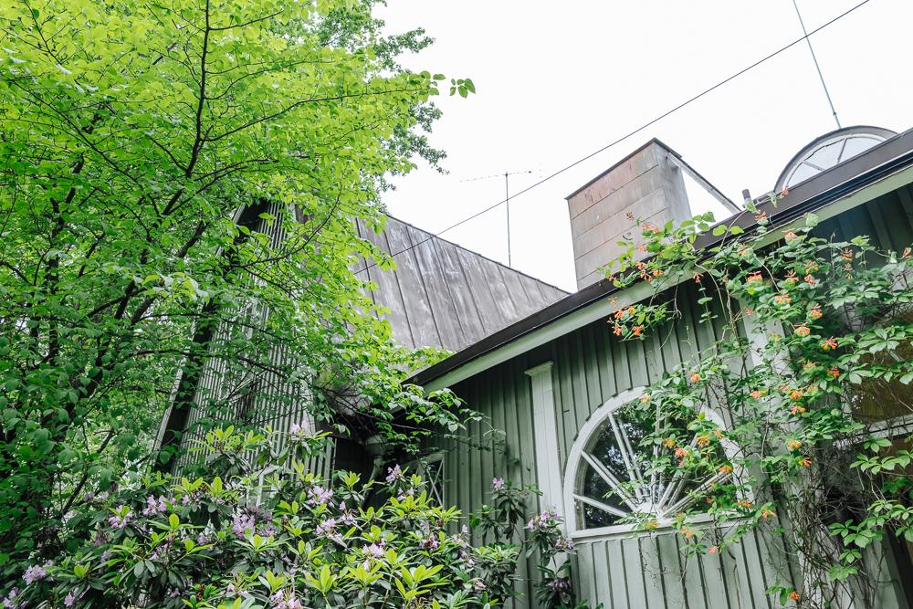 Nyyrikintie 21, Käpylä, Helsinki