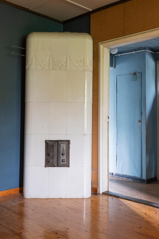 Nyyrikintie 21, Käpylä, Helsinki