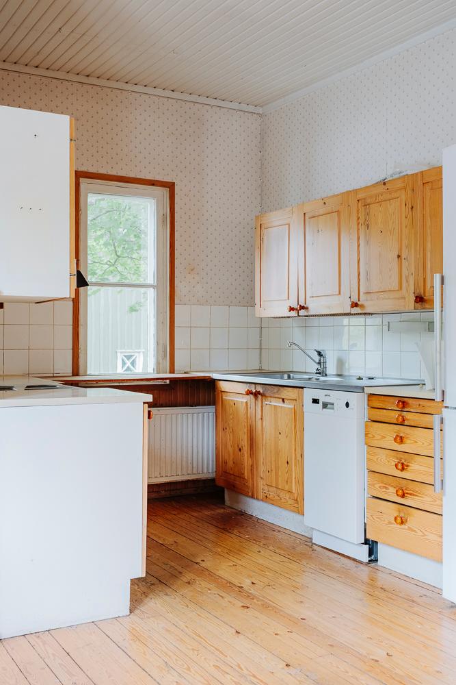 Nyyrikintie 21, Käpylä, Helsinki