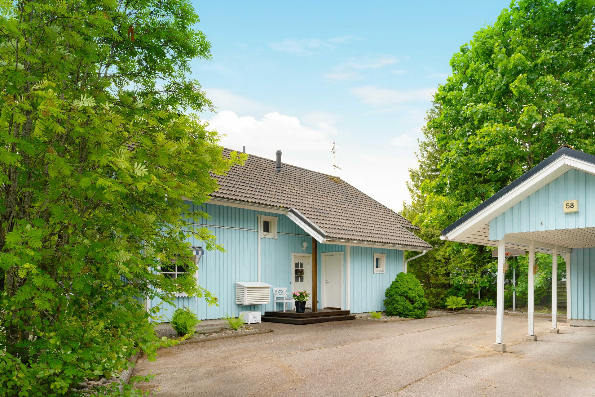 Mäkitie 58, Ilola, Vantaa