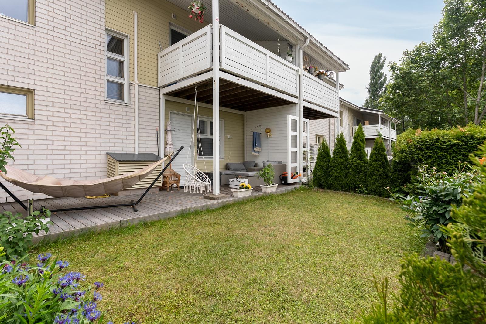 Karhusuontie 63, Tapaninvainio, Helsinki