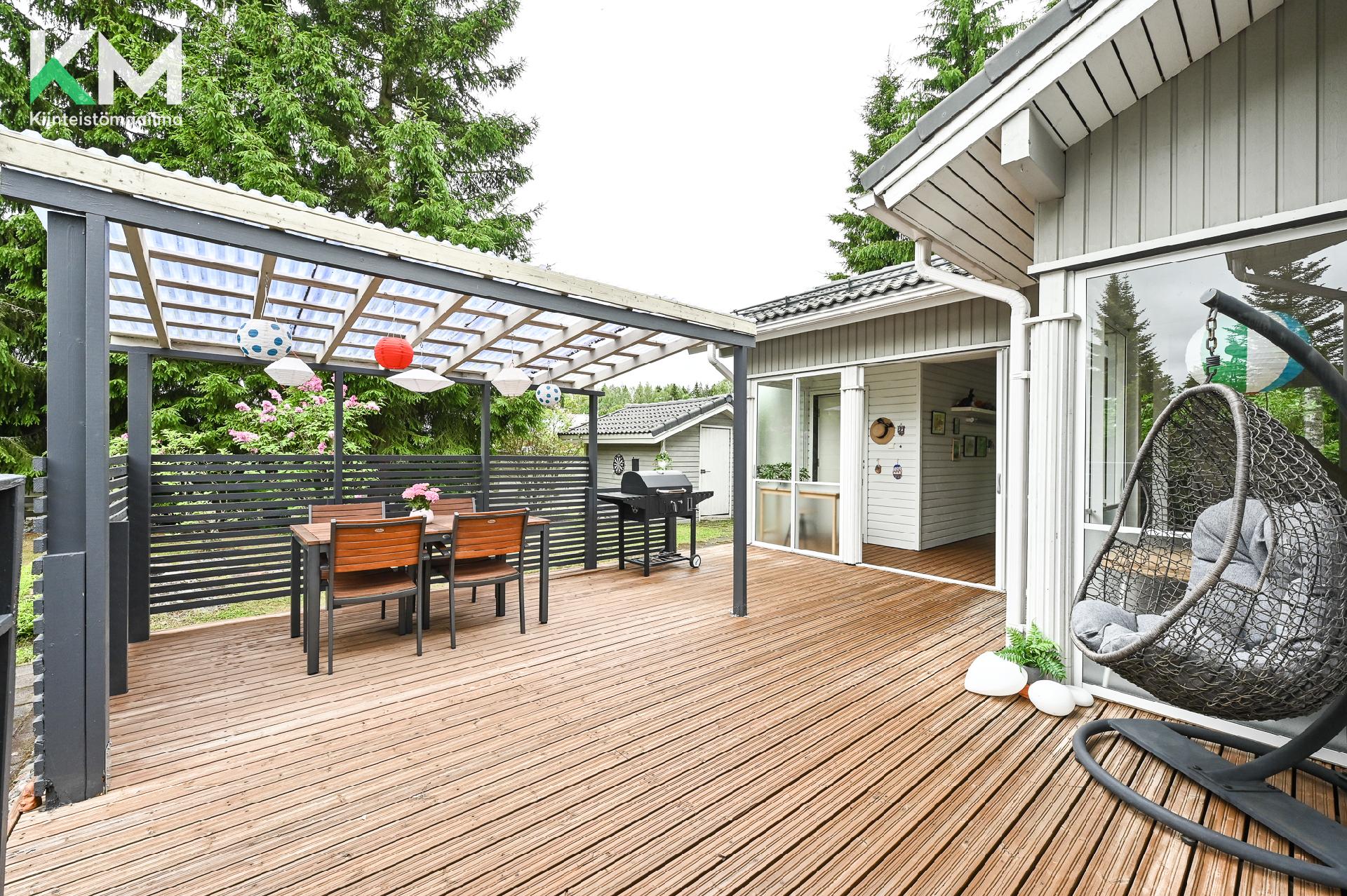 Ilkankatu 9, Jouppi, Seinäjoki