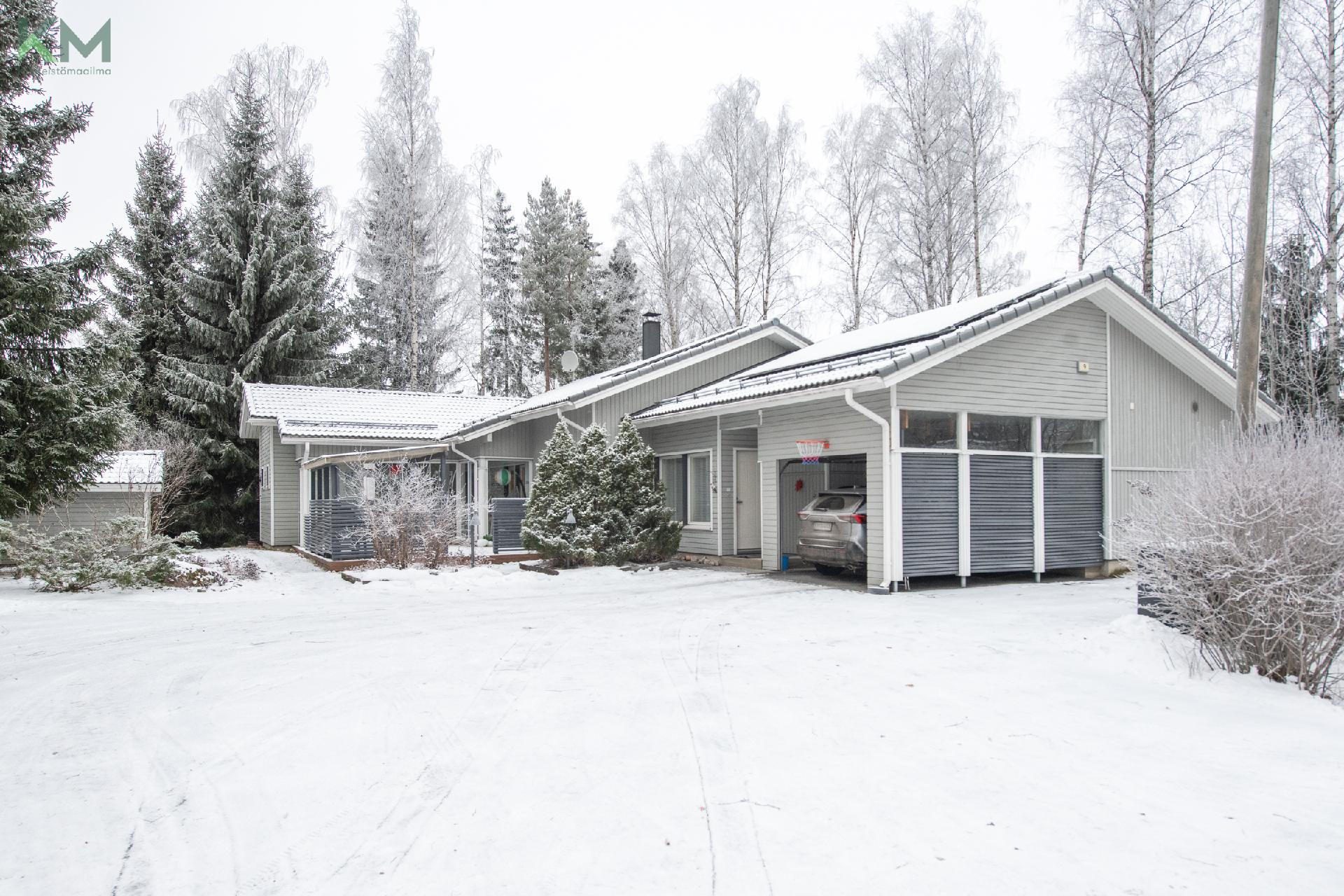 Ilkankatu 9, Jouppi, Seinäjoki